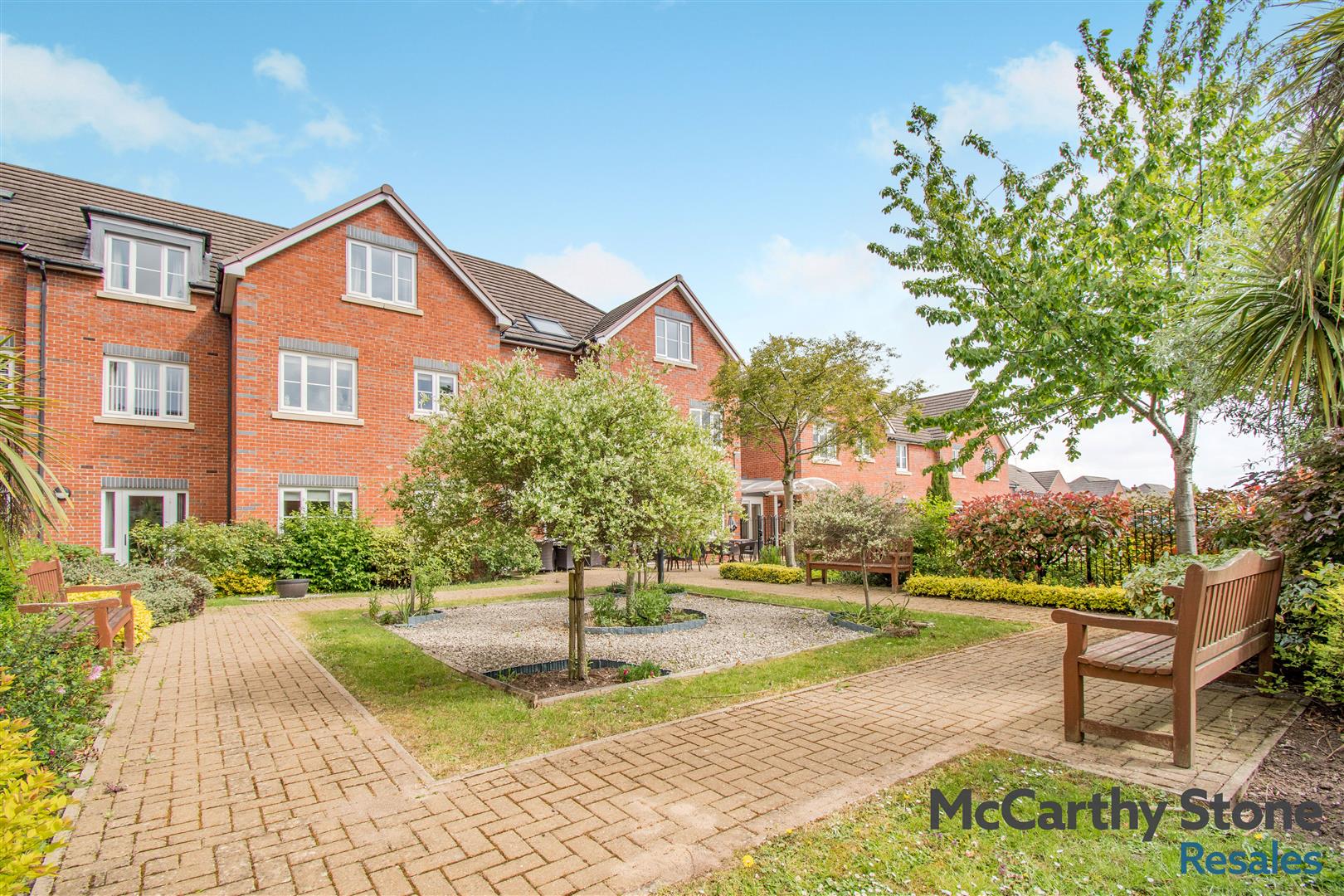 Tresham Close, St. Marys Road, Kettering, Northamptonshire, NN15 7BX