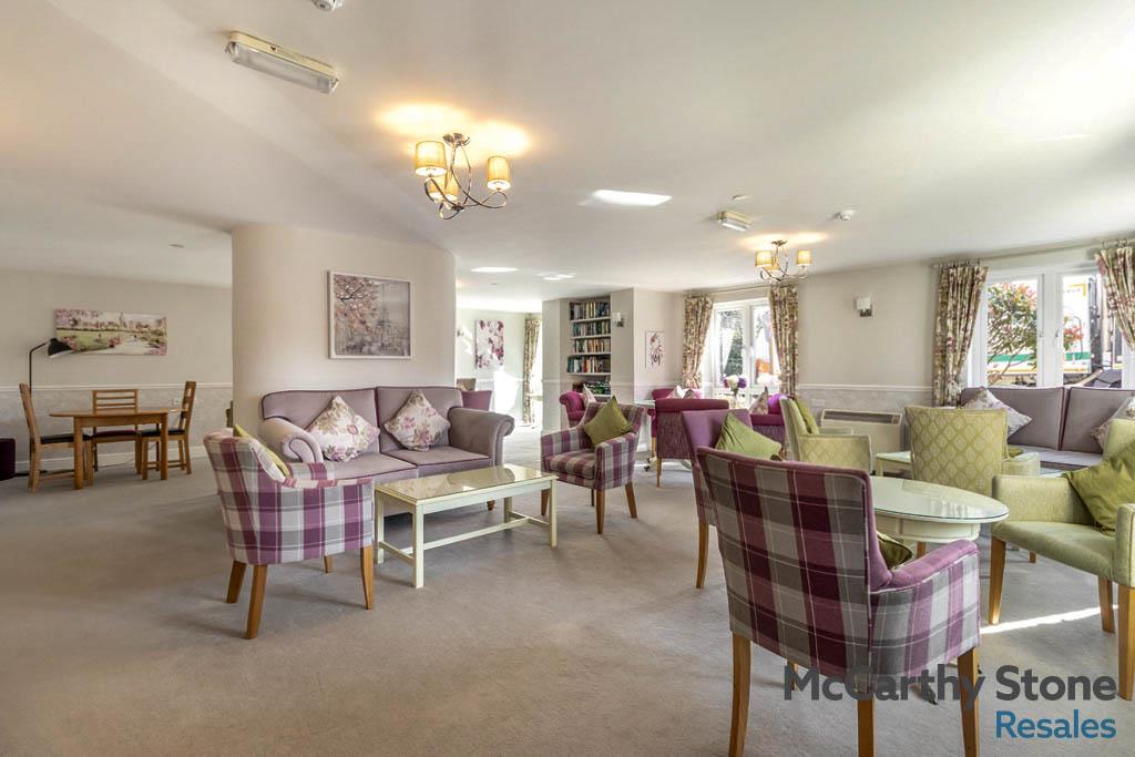 Charter Court, Retford
