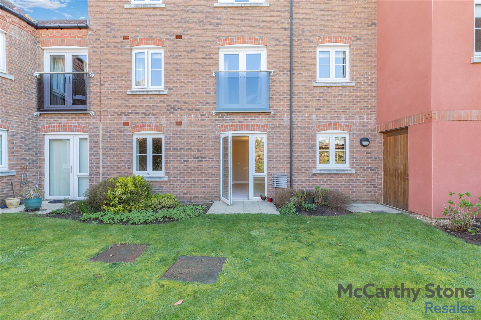 Talbot Court, Salop Street, Bridgnorth