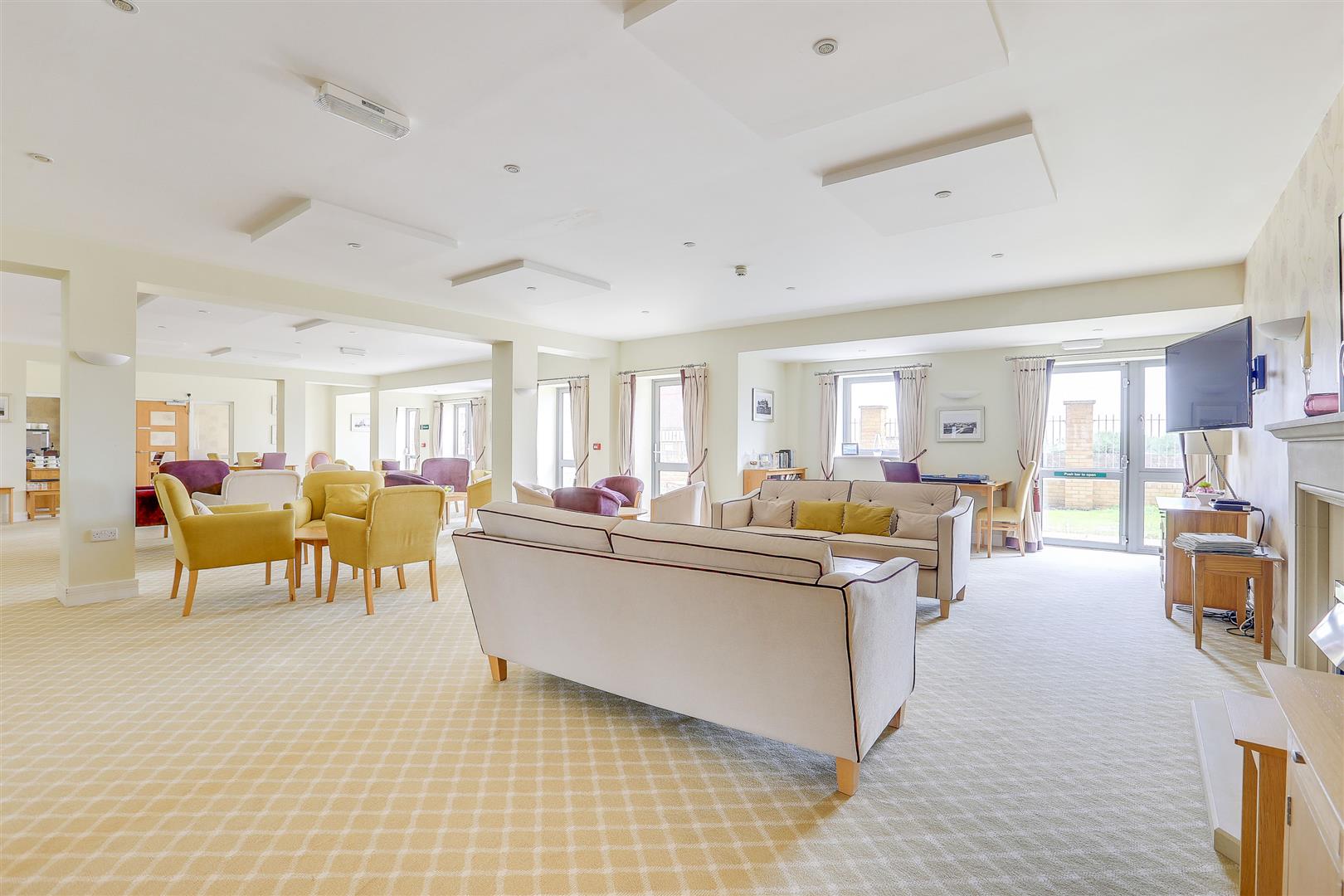 Eversley Court, Dane Road, Seaford, East Sussex BN25 1FF