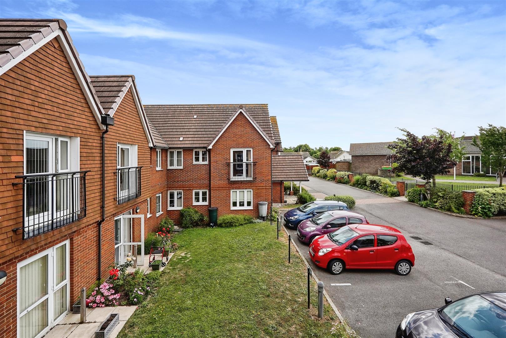 White Fields Court, Manley Close, Whitfield