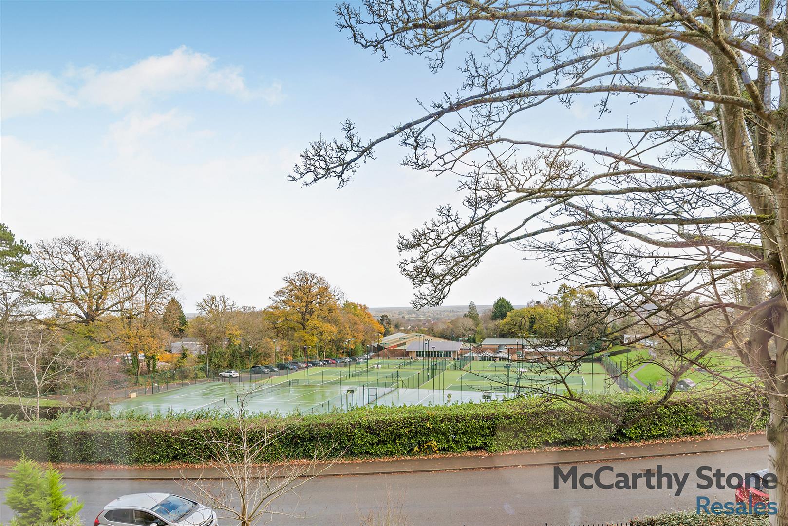 Cartwright Court, 2 Victoria Road, Malvern