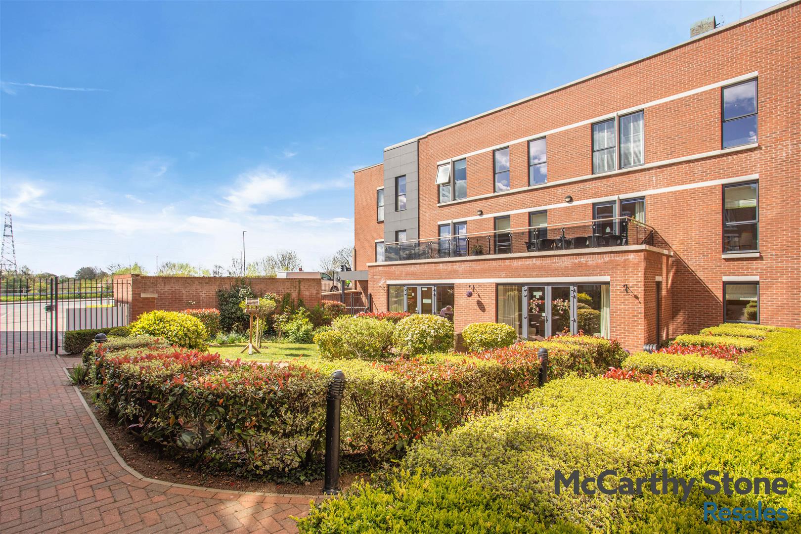 Glenhills Court, Little Glen Road, Glen Parva, Leicester