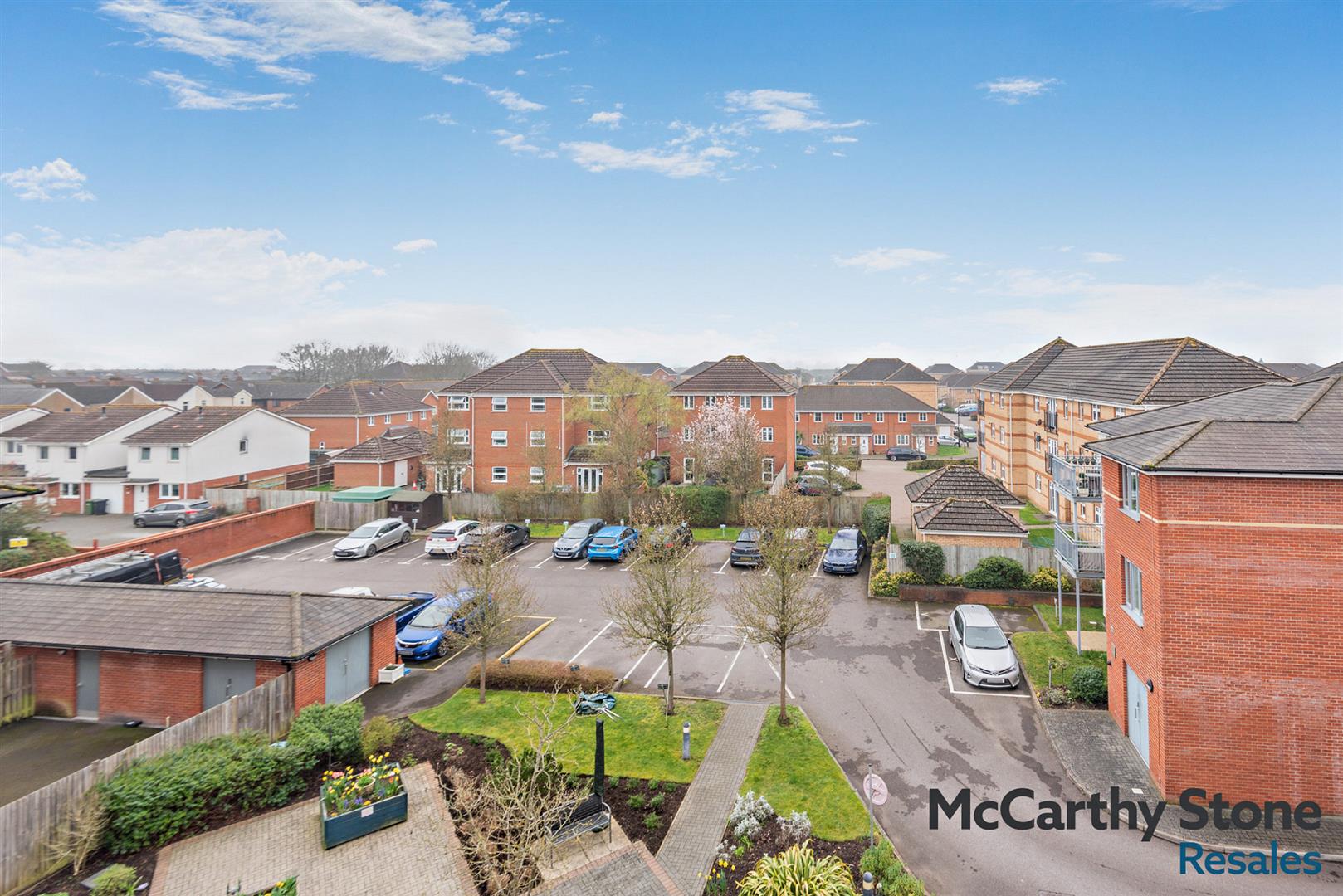 Catherine Court, Sopwith Road, Eastleigh