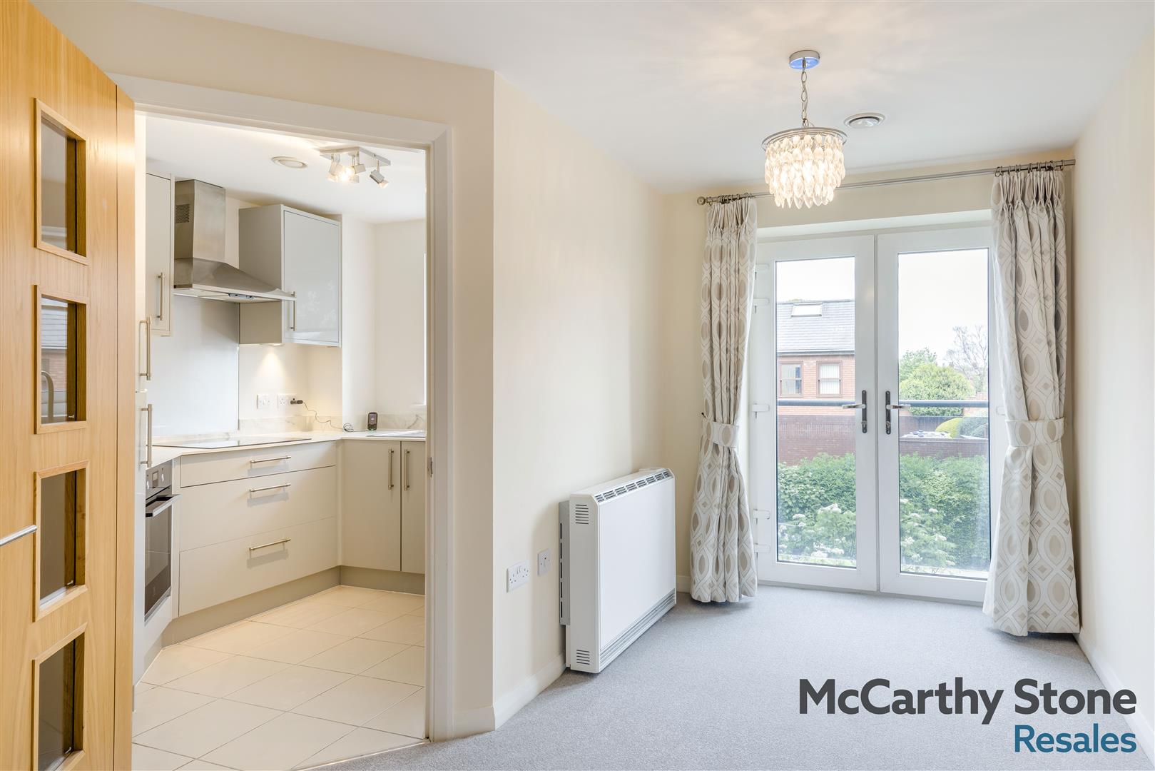 Latham Court, 50 Middlewich Road, Sandbach, Cheshire, CW11 1LF