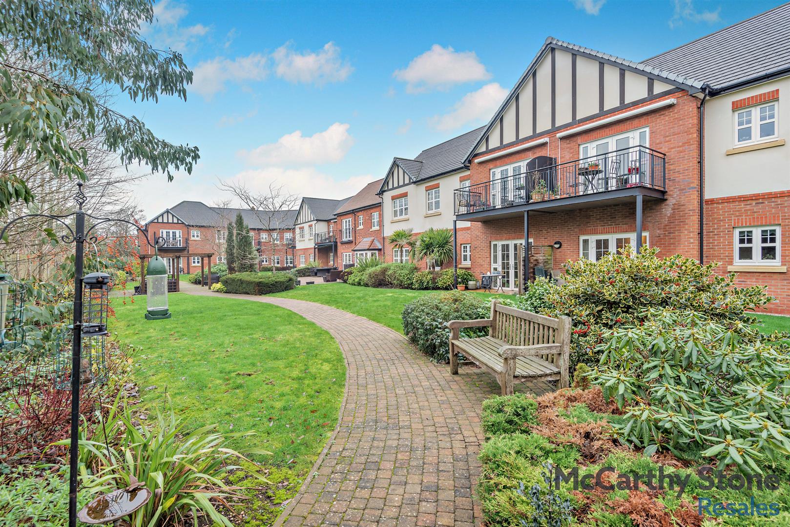 Ravenshaw Court, Four Ashes Road, Bentley Heath, Solihull