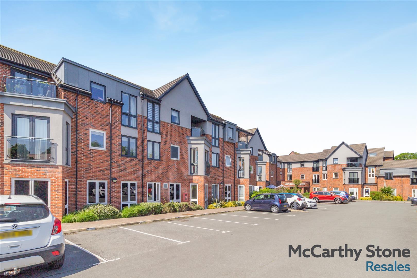 Crocus Court, Station Road, Poulton-Le-Fylde, FY6 7XJ