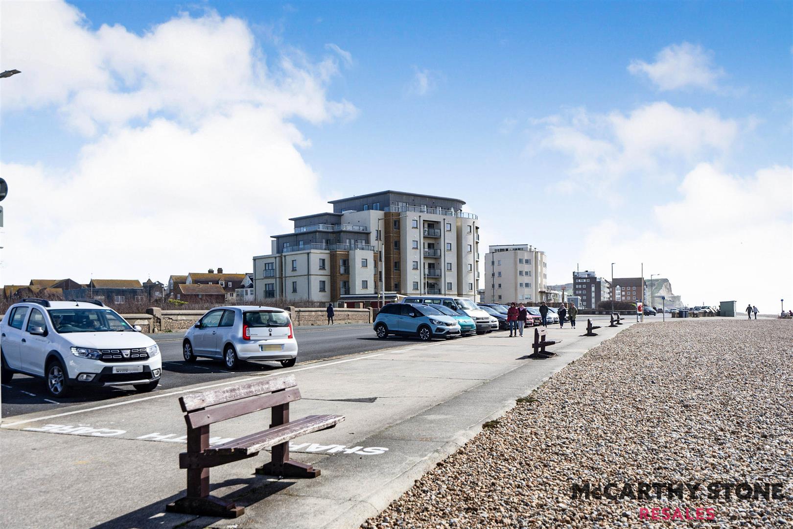 Eversley Court, Dane Road, Seaford, East Sussex BN25 1FF