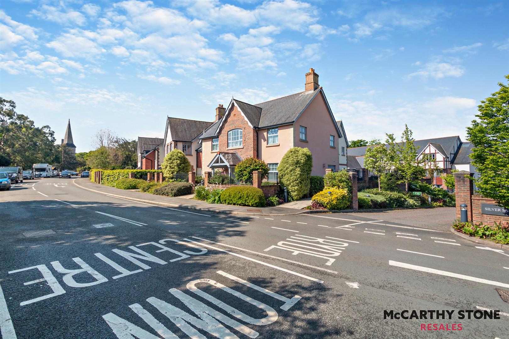 Silver Sands Court, Church Road, Bembridge, Isle of Wight