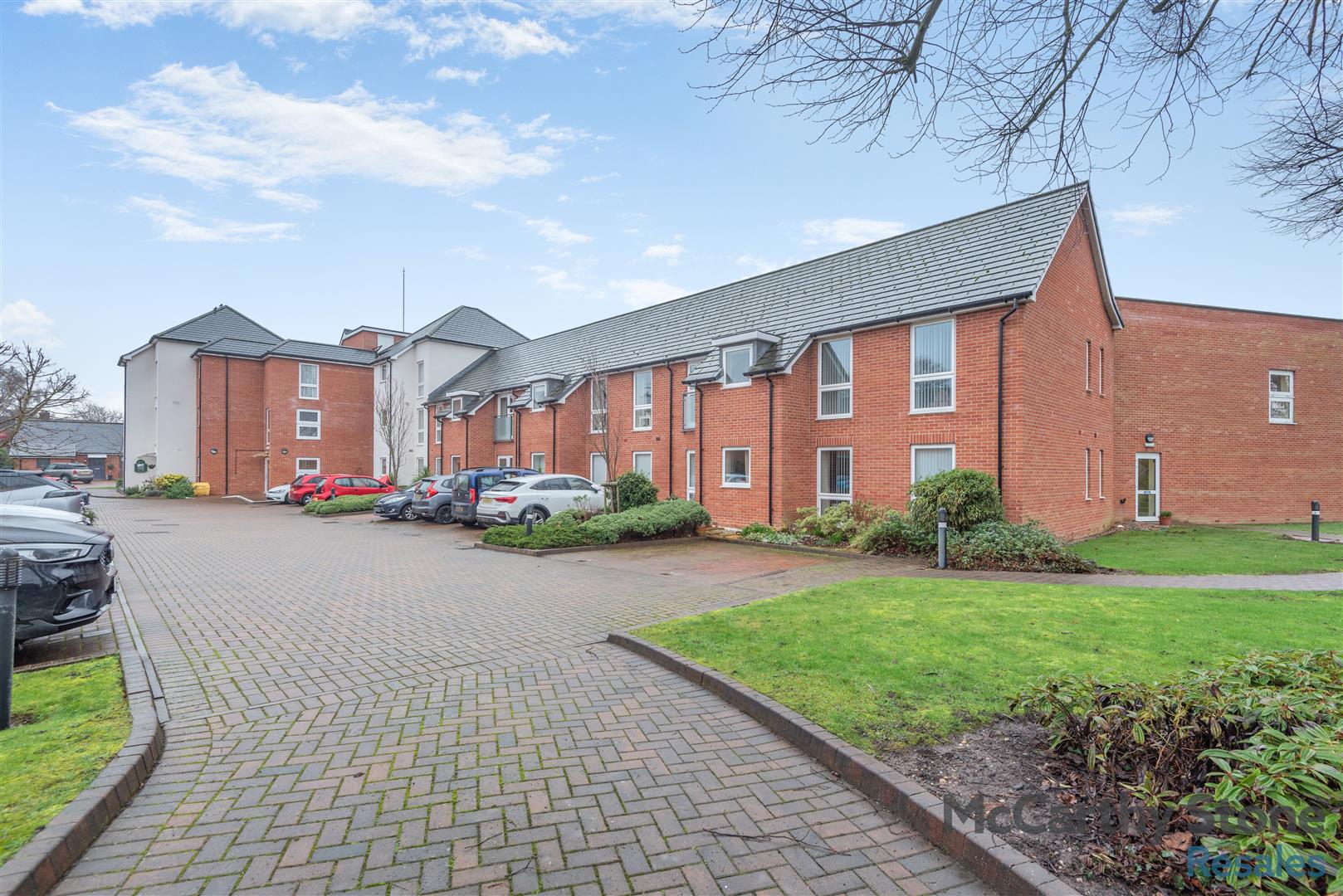 Jackson Place, Fields Park Drive, Alcester, Warwickshire, B49 6GR