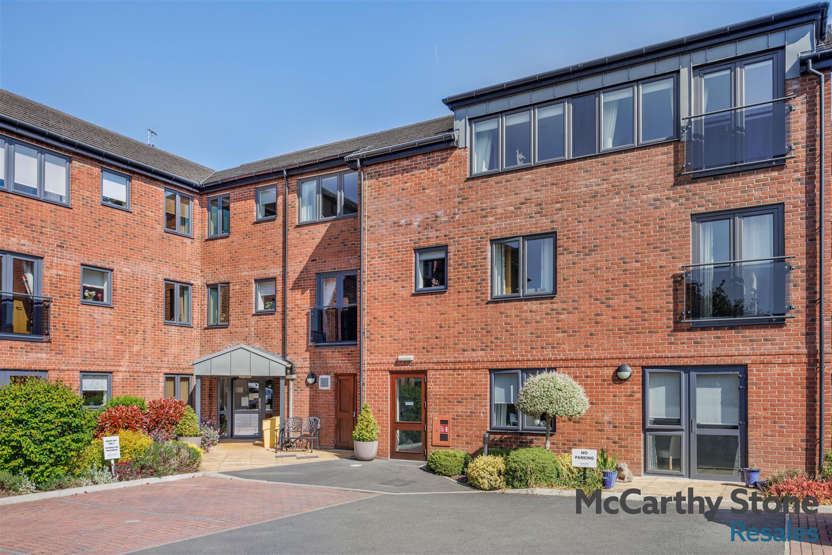Latham Court, 50 Middlewich Road, Sandbach, Cheshire, CW11 1LF