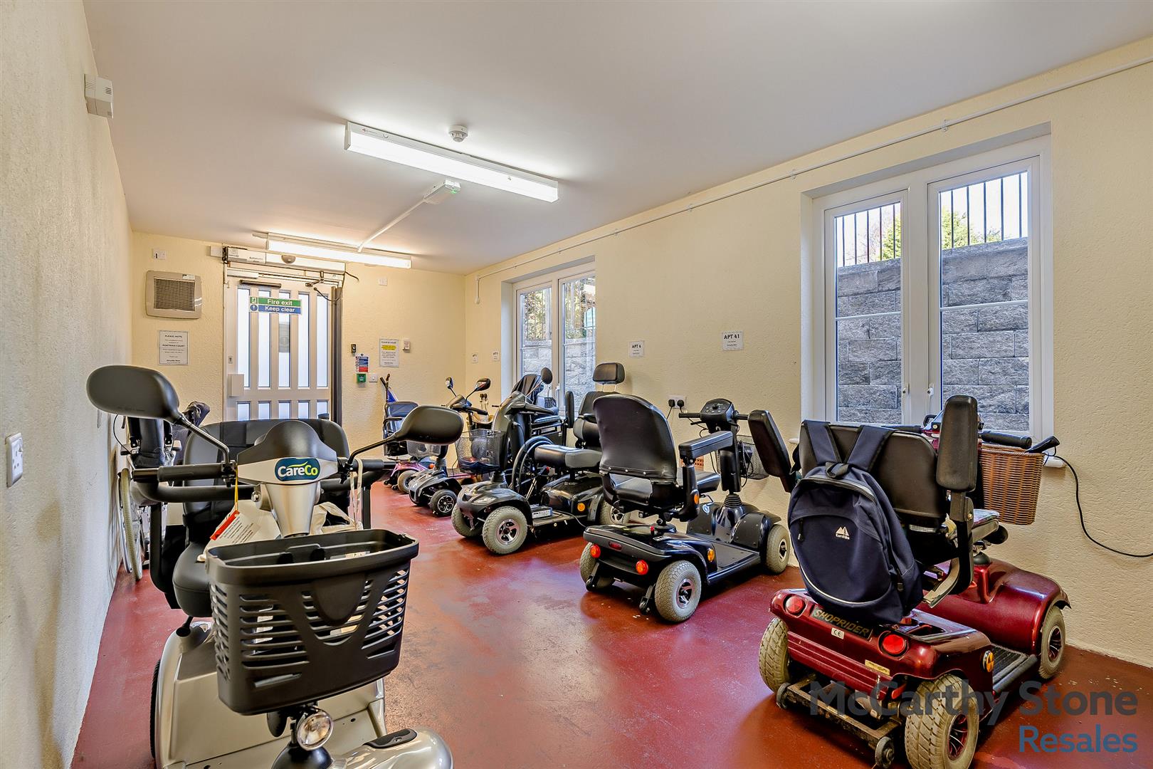 Portman Court, Grange Road, Uckfield