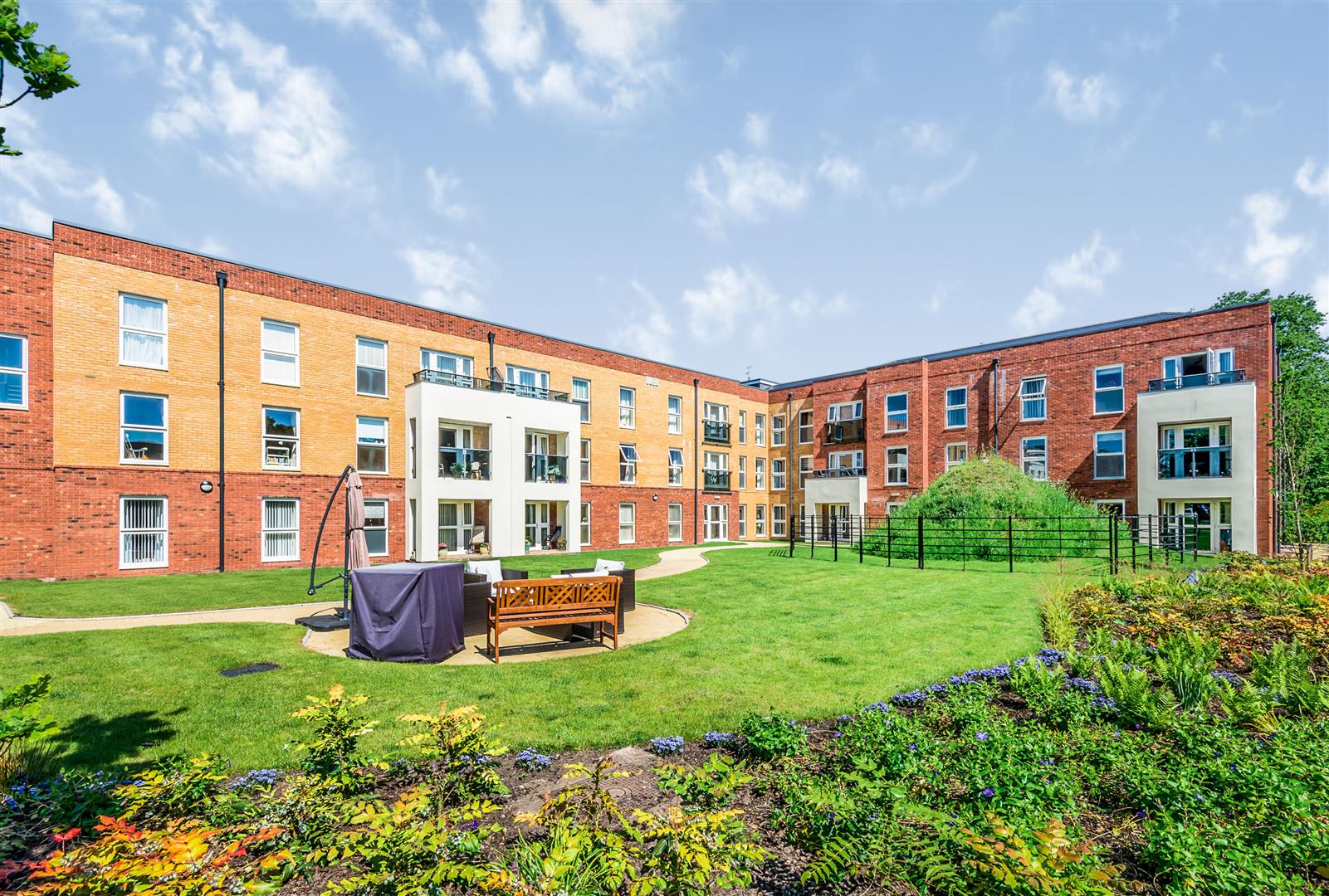 Humphrey Court, The Oval, Stafford, ST17 4SD