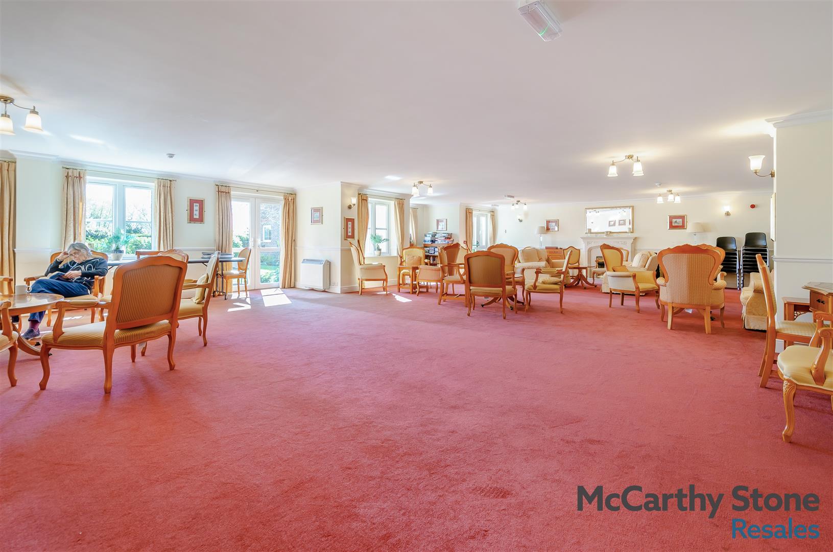 St Rumbolds Court, Buckingham Road, Brackley
