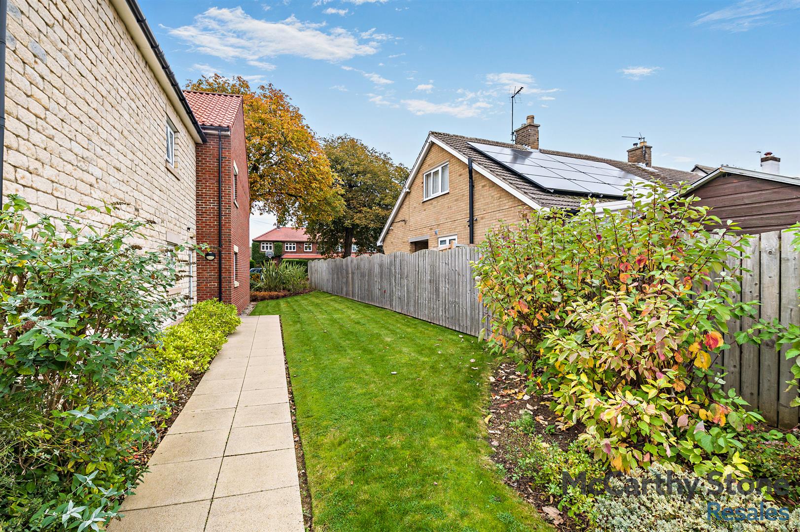 Ryebeck Court, Eastgate, Pickering