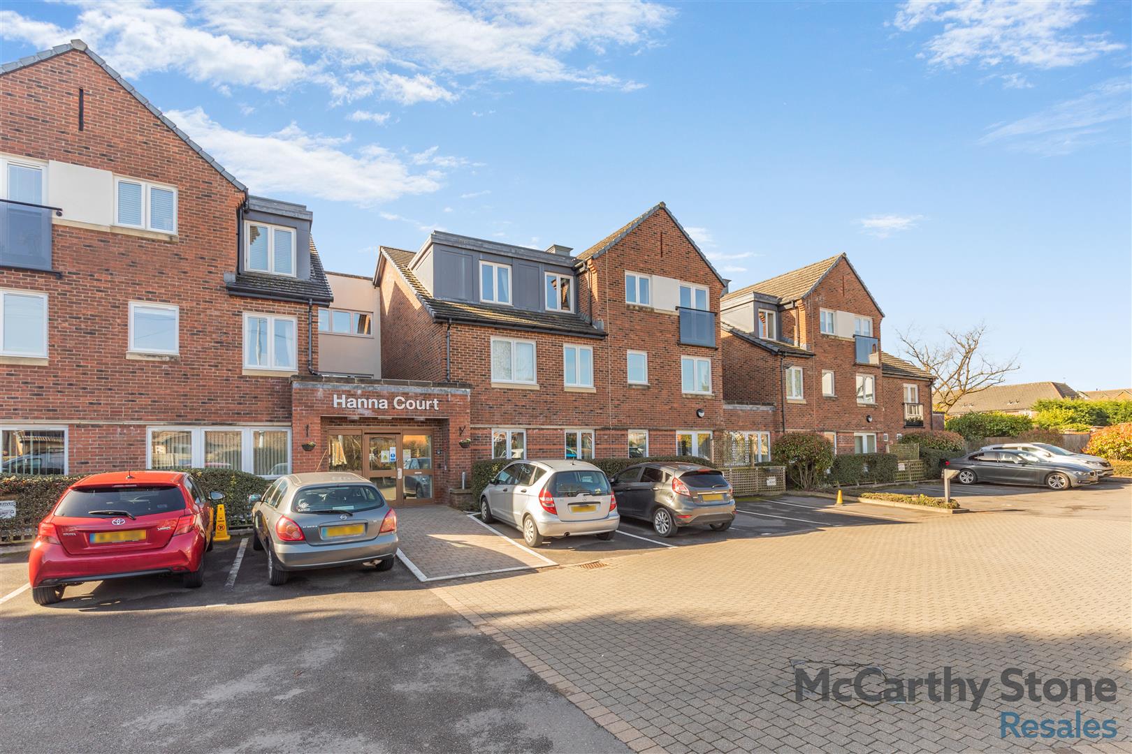 Hanna Court, 195-199 Wilmslow Road, Handforth, Wilmslow