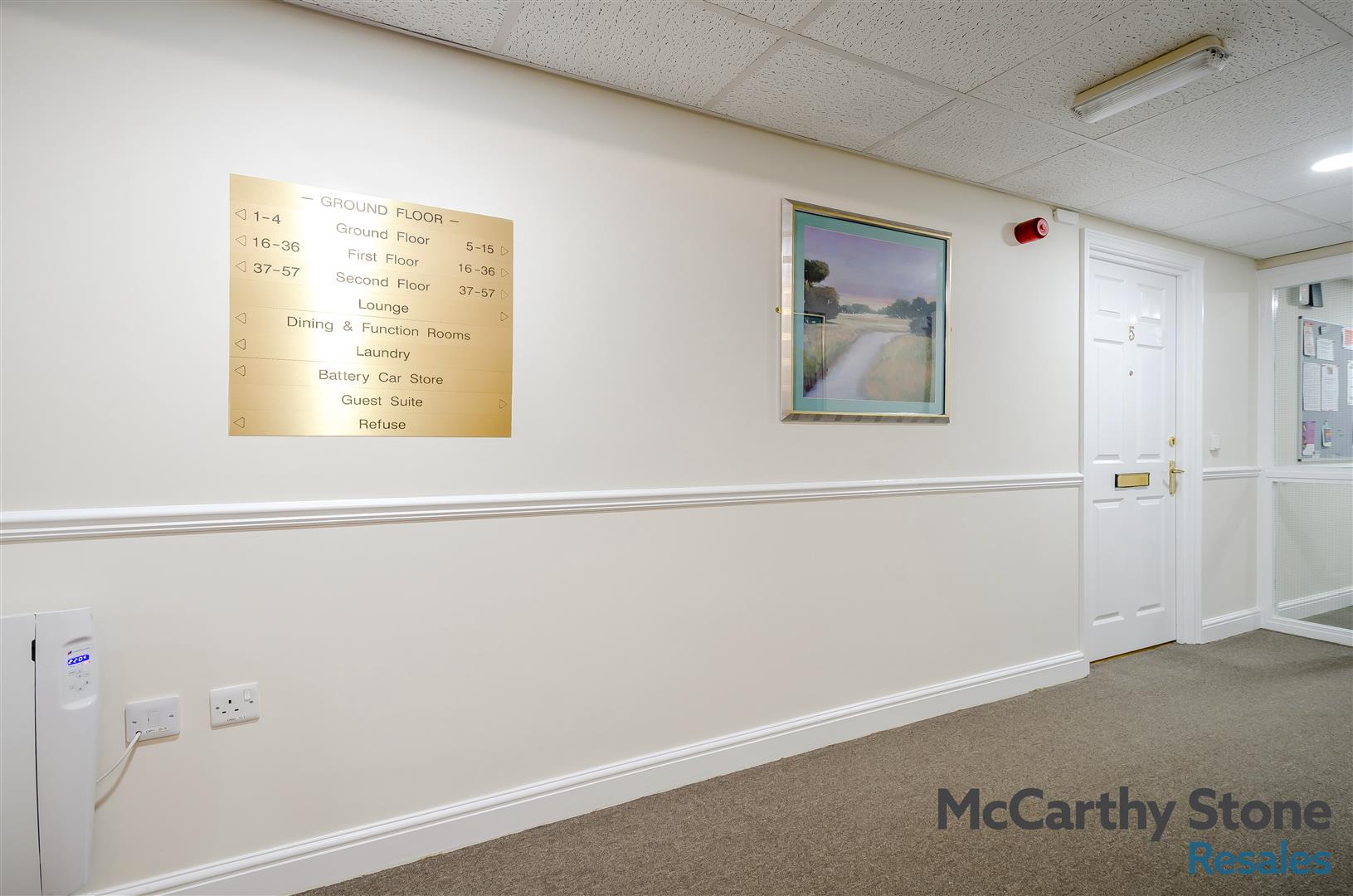 Foxhall Court, School Lane, Banbury
