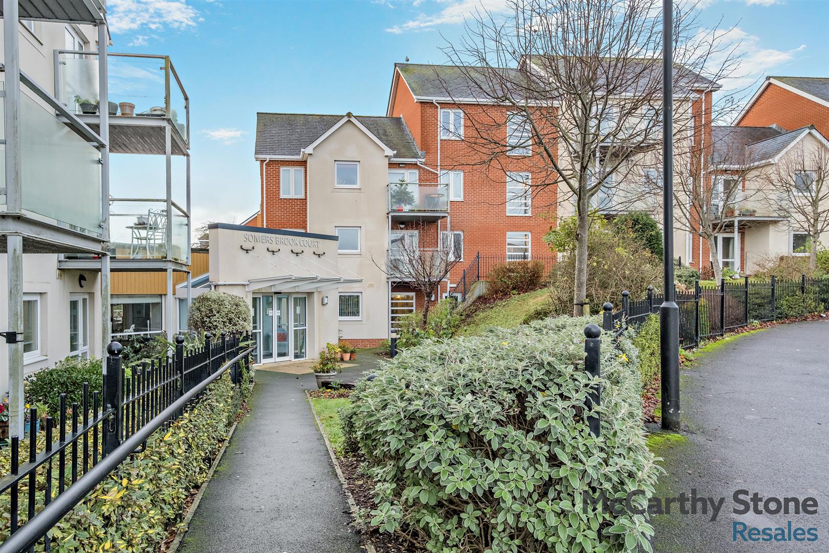 Somers Brook Court, Newport, Isle of Wight
