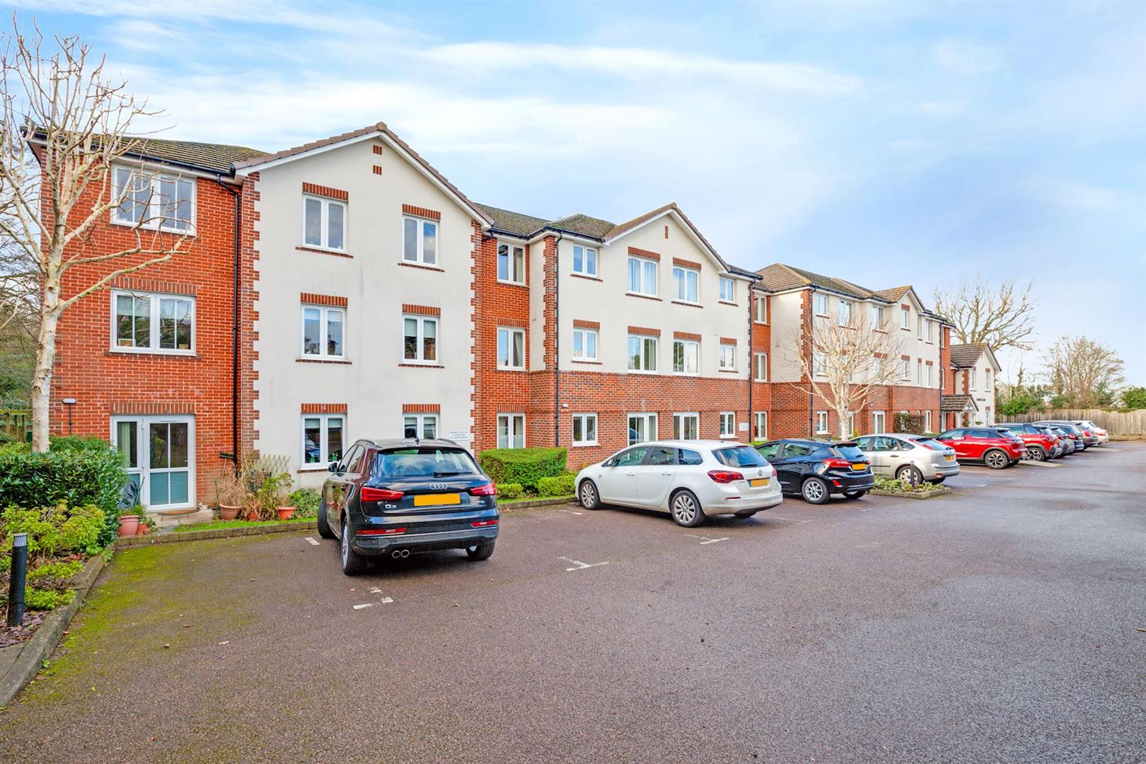Sanders Court, Junction Road, Warley, Brentwood, CM14 5FG