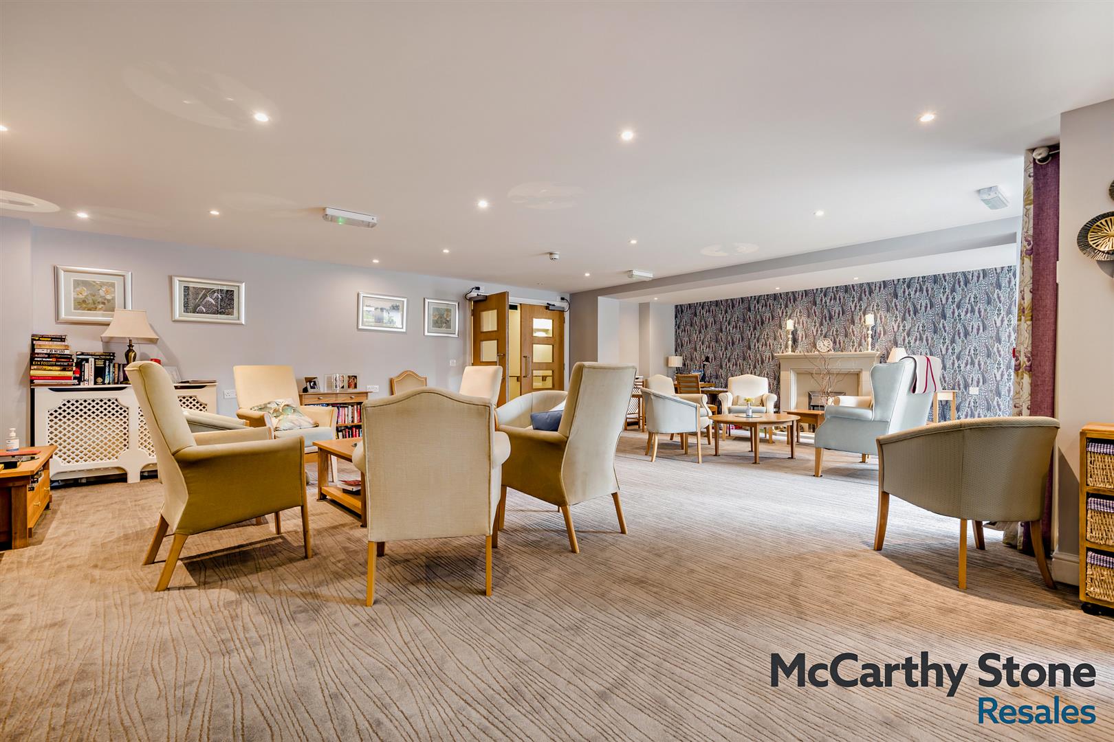 Cherrett Court, Ringwood Road, Ferndown