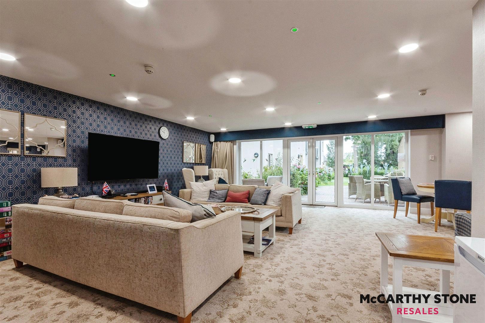 Wardington Court, Welford Rd, Northampton, Northamptonshire NN2 8FR