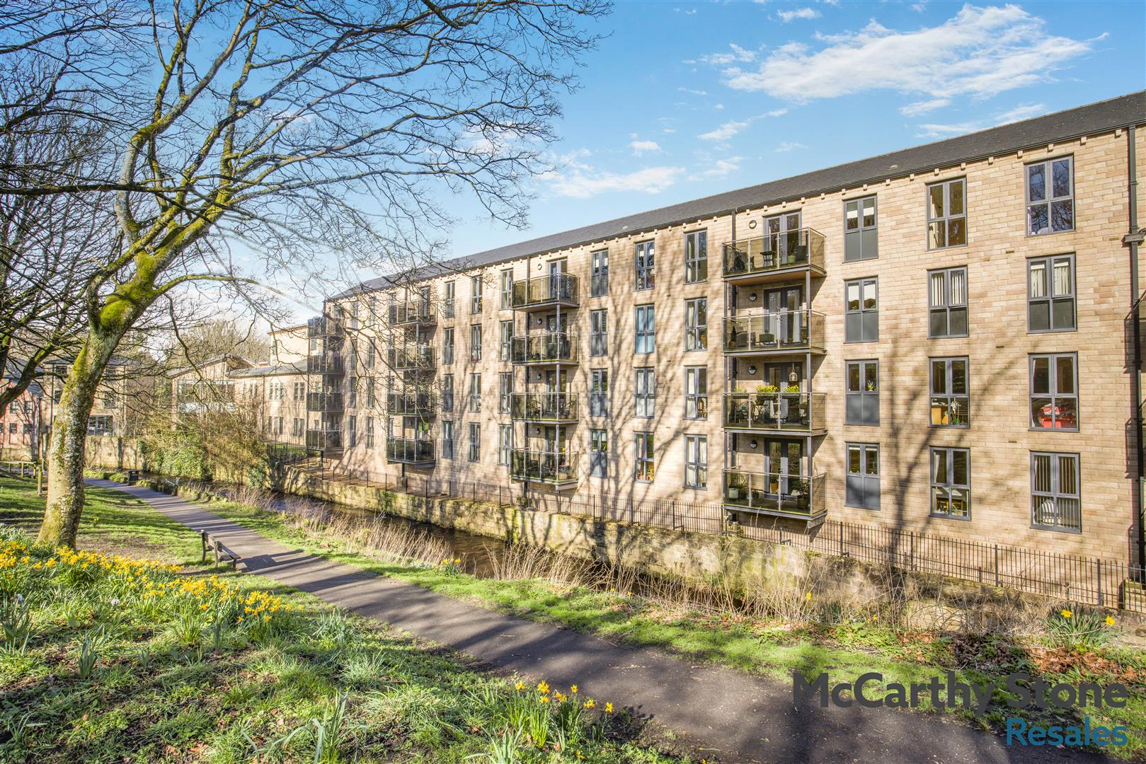 Calico Court, Chapel Street, Glossop, Cheshire, SK13 8BA