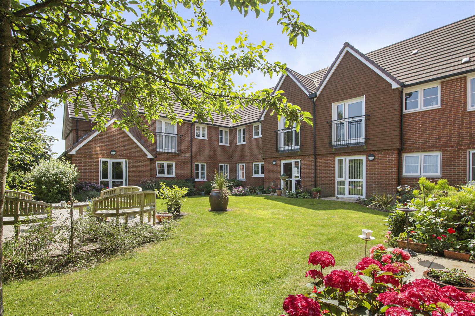 White Fields Court, Manley Close, Whitfield