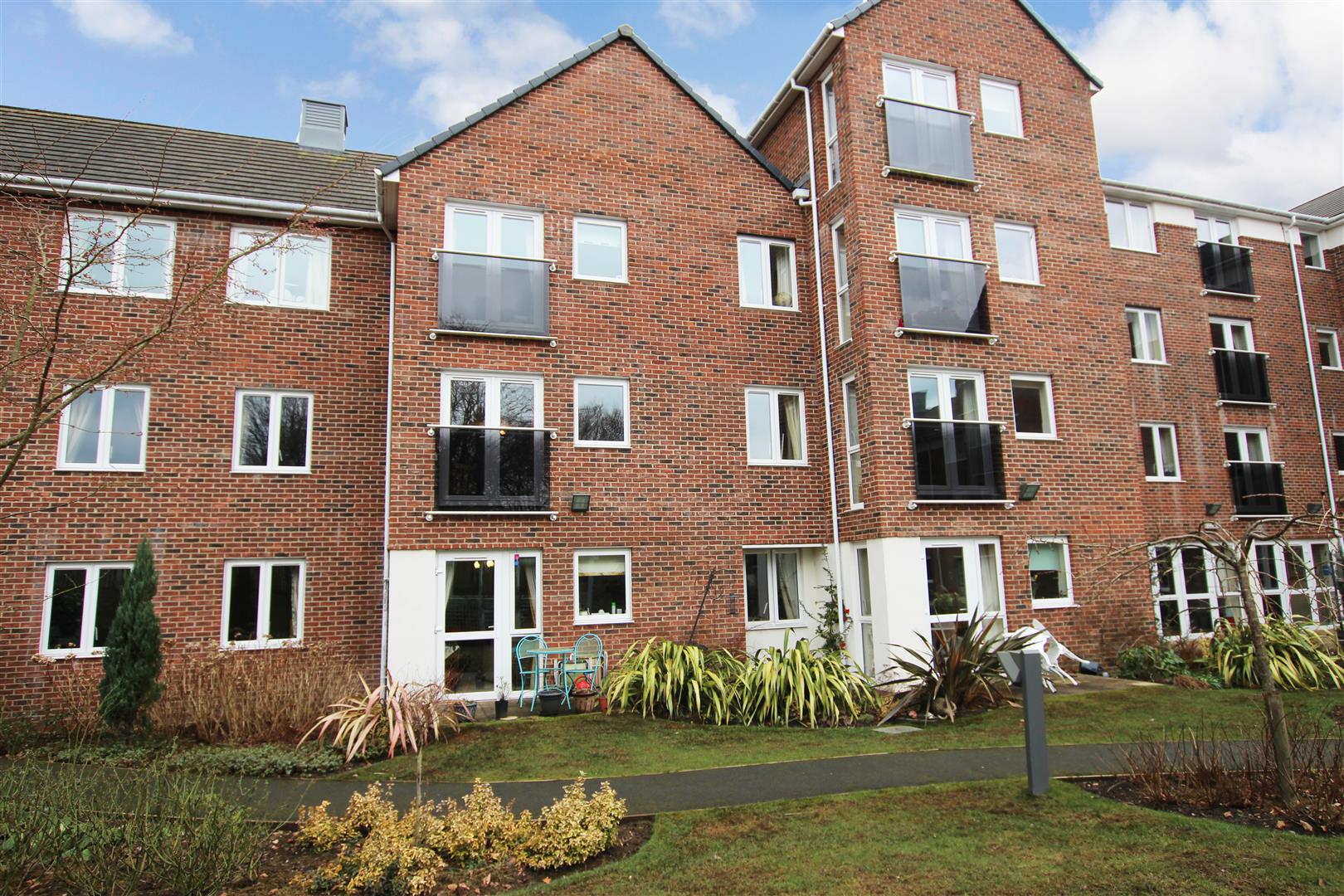 Dutton Court, Station Approach, Off Station Road, Cheadle Hulme, Cheadle