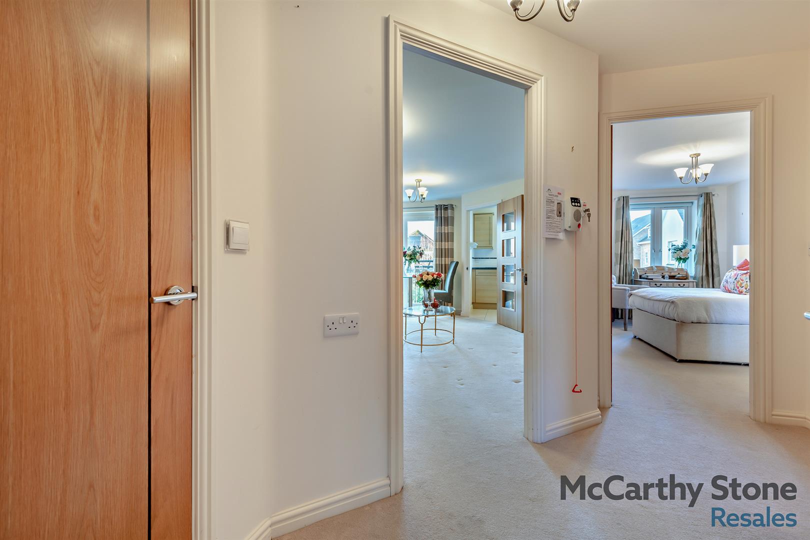 Farringford Court, 1 Avenue Road, Lymington, Hampshire
