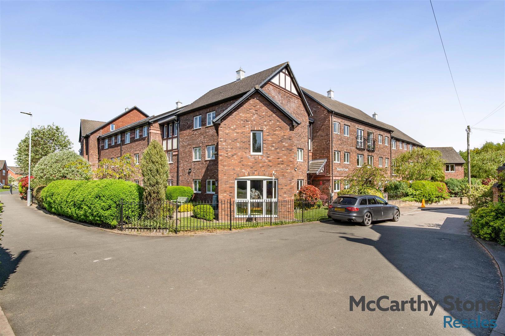Beatty Court, Holland Walk, Nantwich