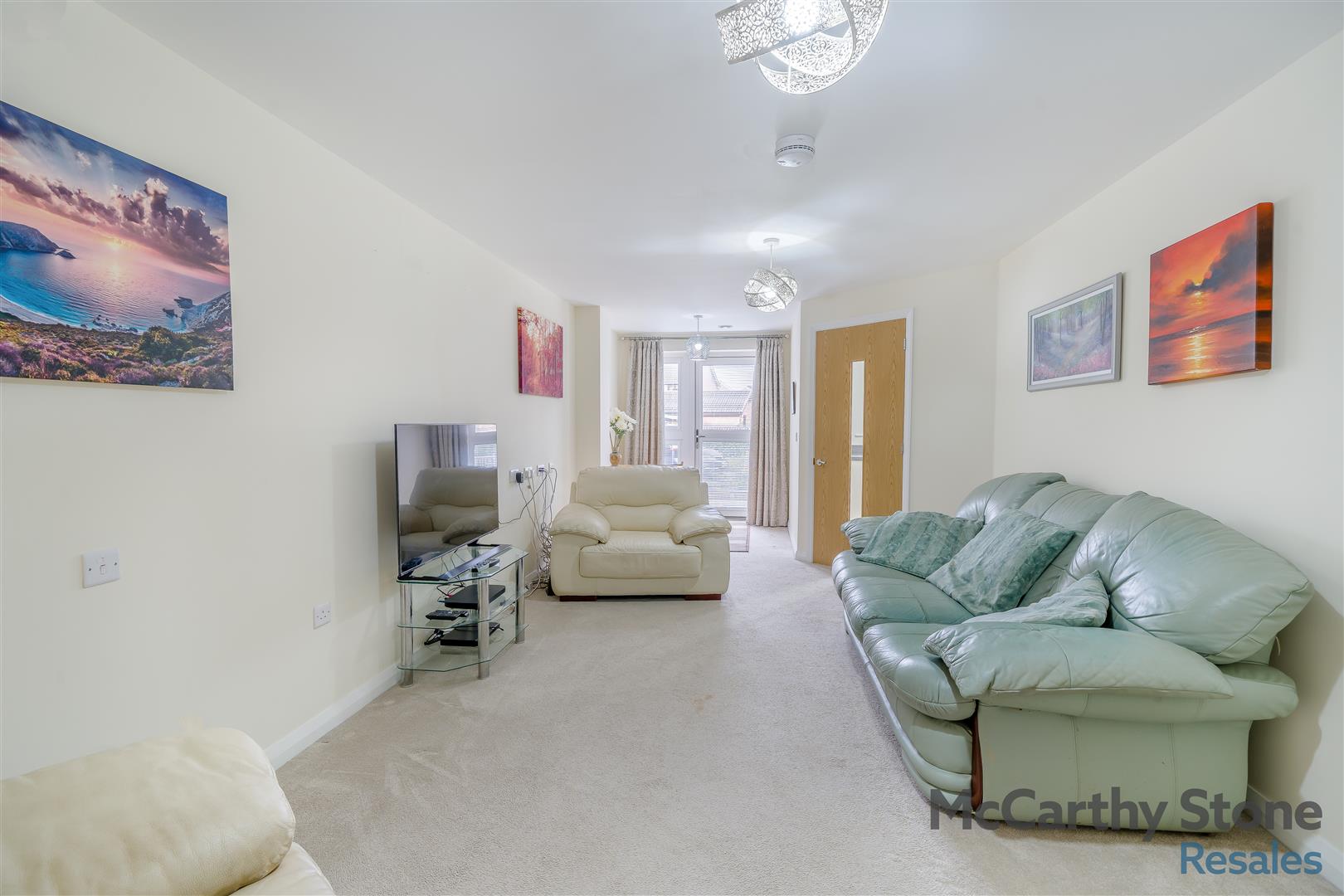 Balshaw Court Burlington Gardens Leyland PR25 3EX