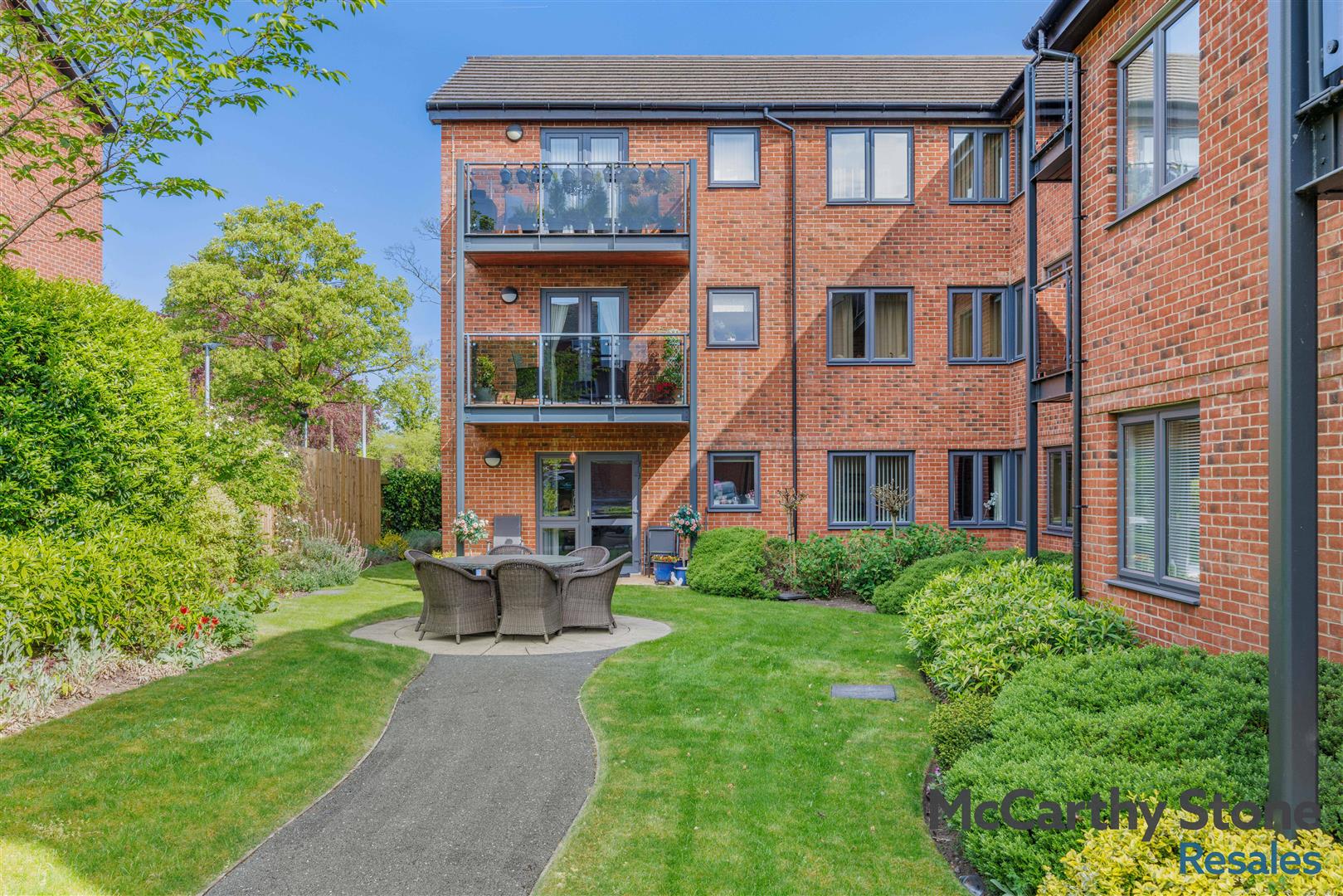 Latham Court, 50 Middlewich Road, Sandbach, Cheshire, CW11 1LF