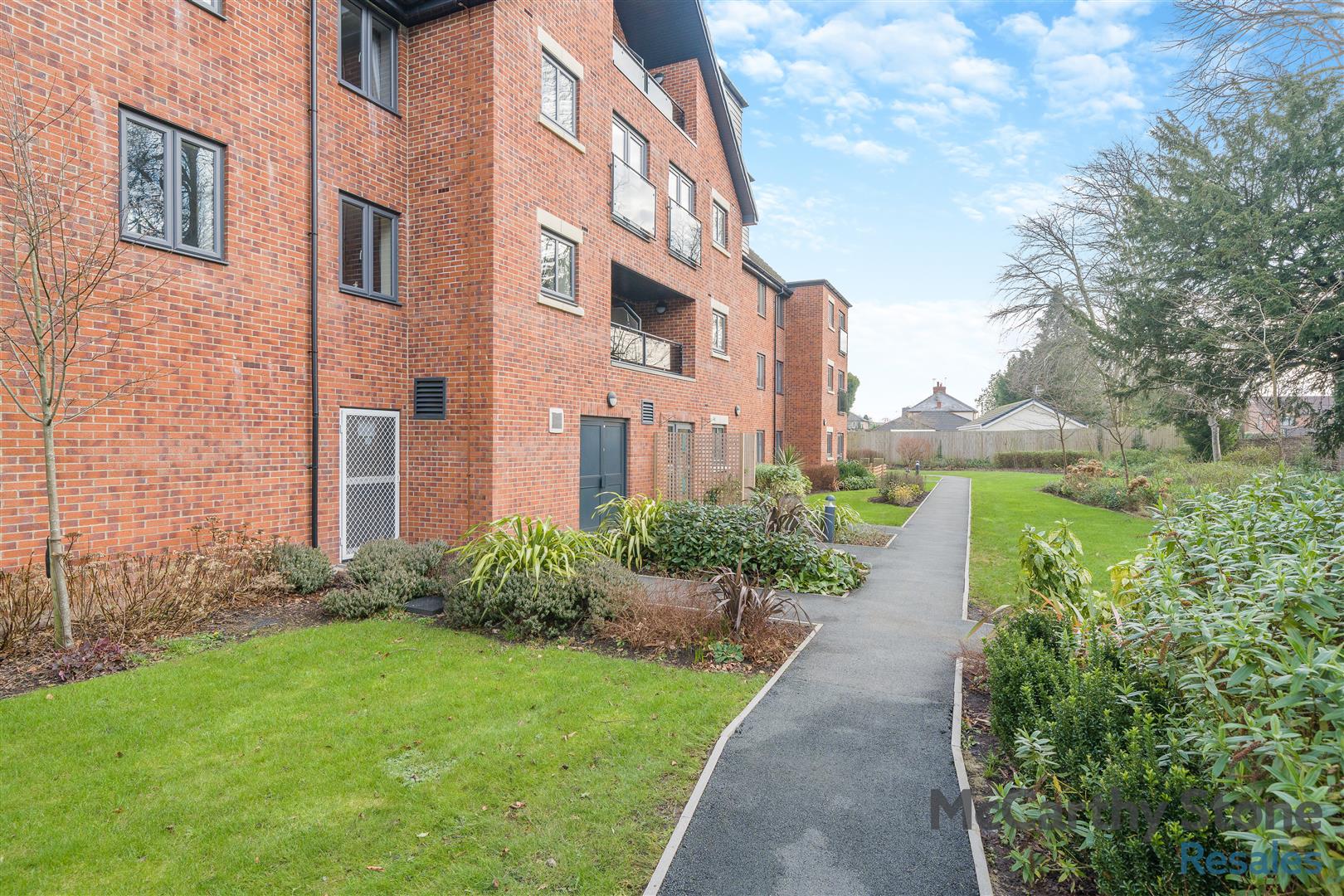Balshaw Court Burlington Gardens Leyland PR25 3EX