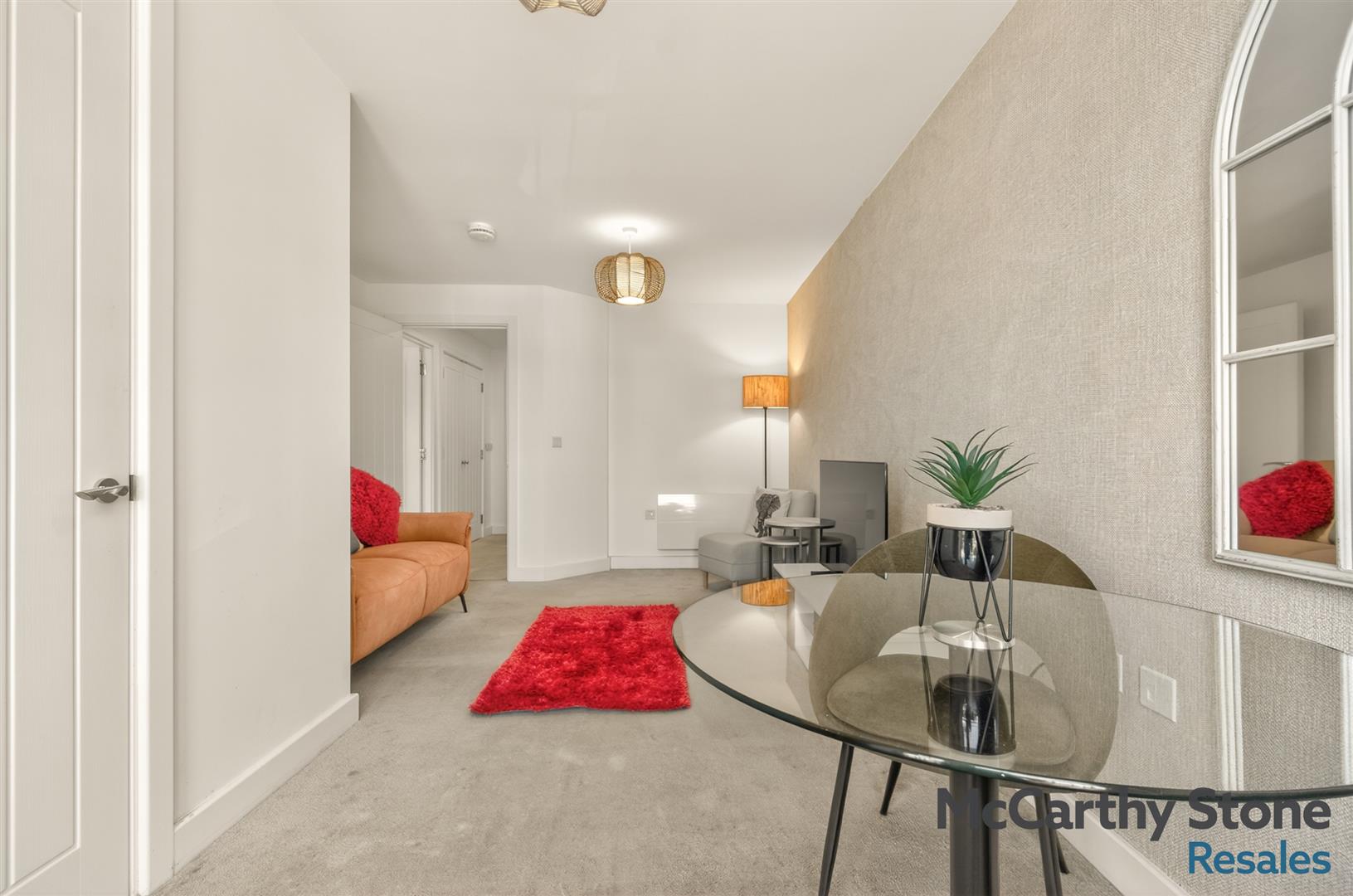Milward Place, Clive Road, Redditch, Worcestershire, B97 4BT