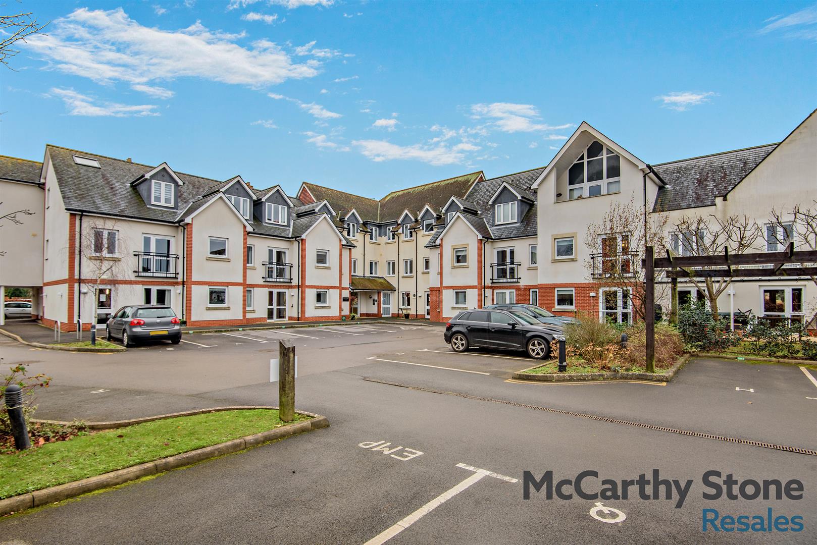 Farringford Court, 1 Avenue Road, Lymington, Hampshire