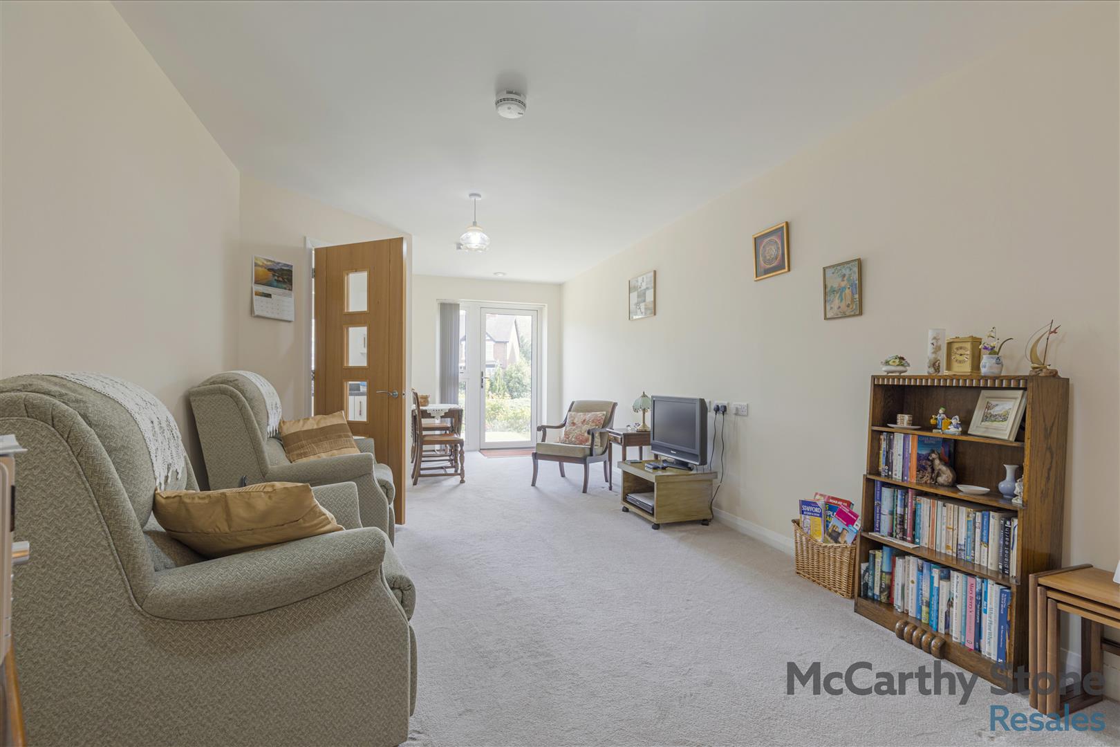 Deans Park Court, Kingsway, Stafford, Staffordshire, ST16 1GD