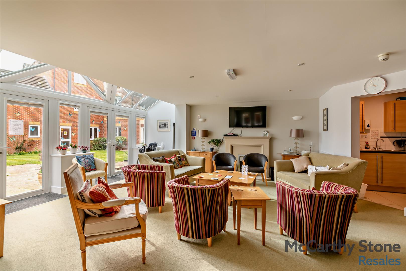 Clover Leaf Court, Ackender Road, Alton