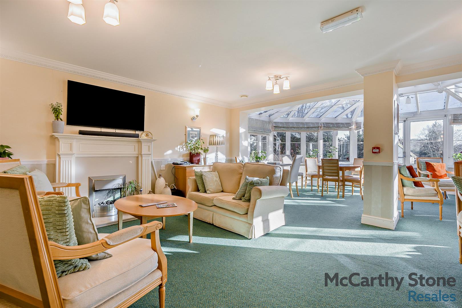 Portman Court, Grange Road, Uckfield