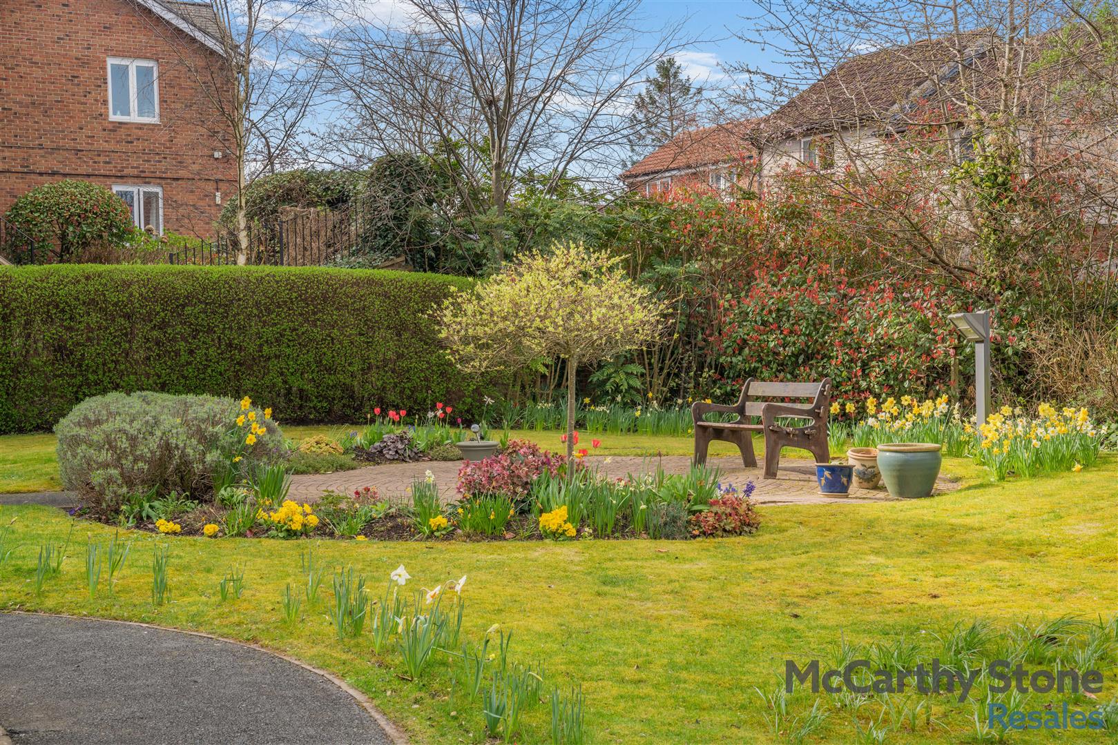 Malpas Court, Malpas Road, Northallerton