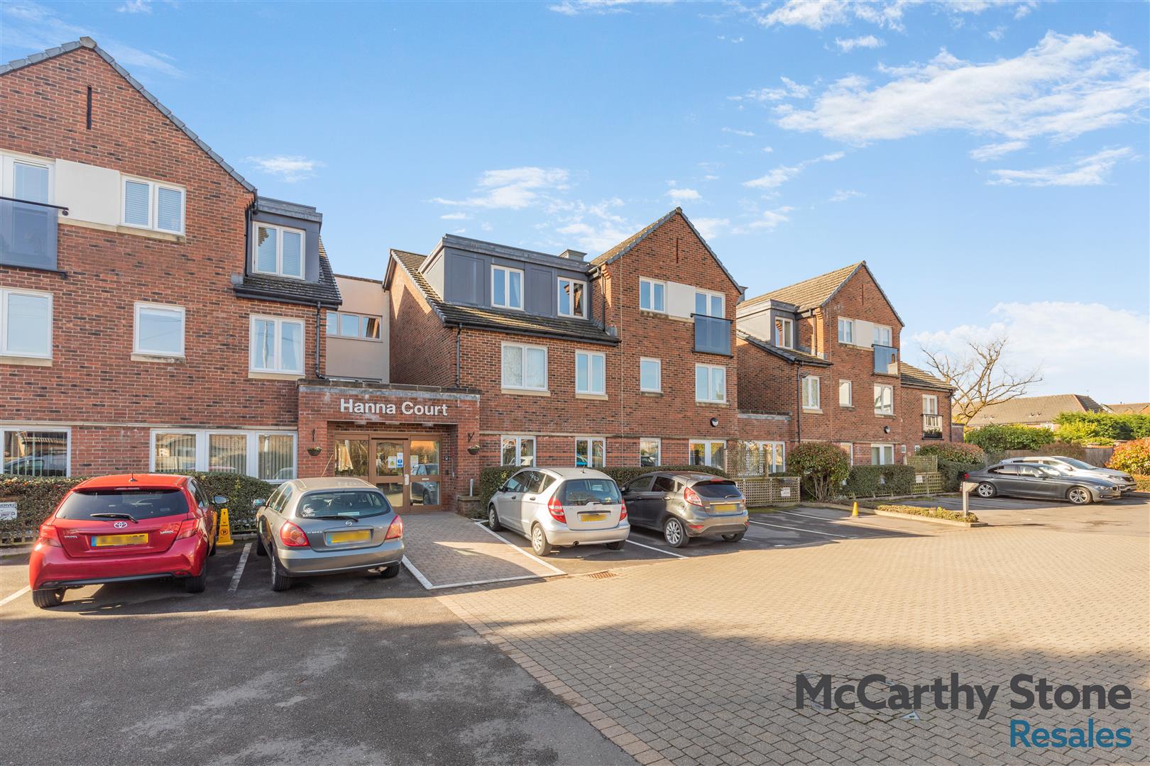 Hanna Court, 195-199 Wilmslow Road, Handforth, Wilmslow