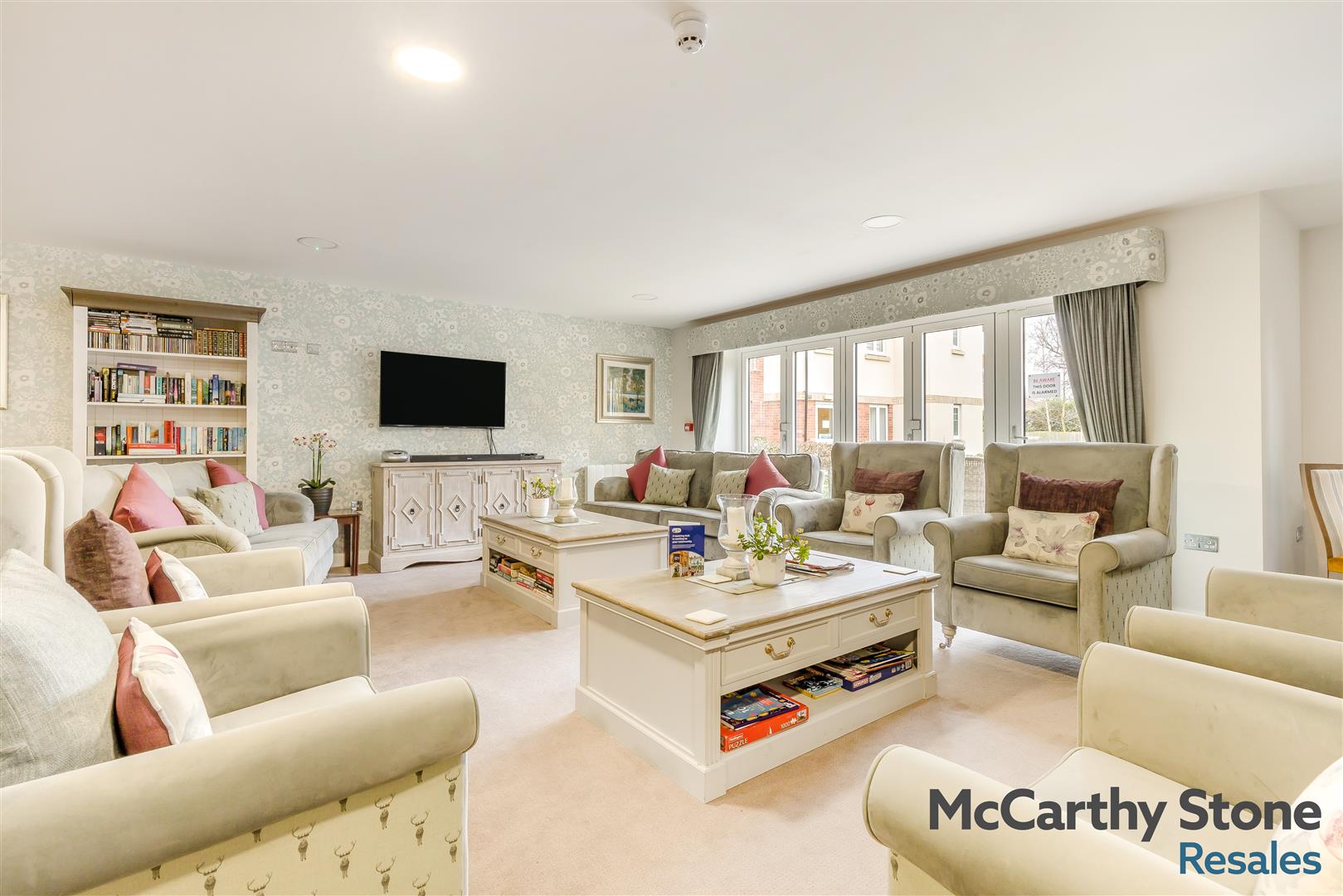 Louis Arthur Court, New Road, North Walsham