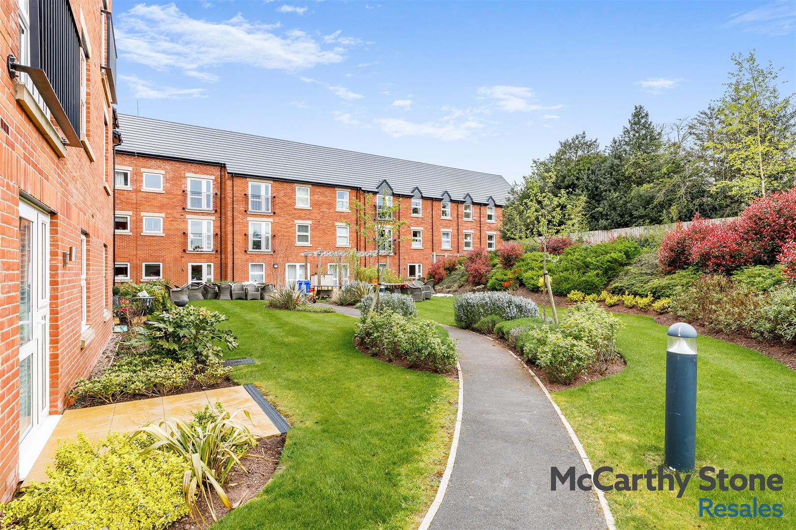 Joules Place, Stafford Street, Market Drayton