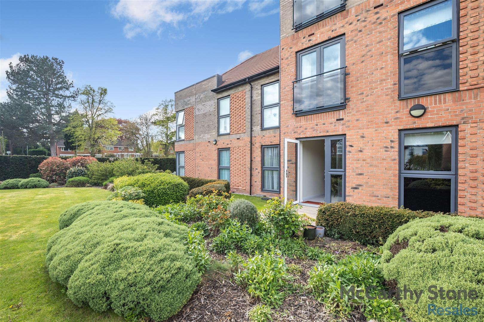 Deans Park Court, Kingsway, Stafford, Staffordshire, ST16 1GD