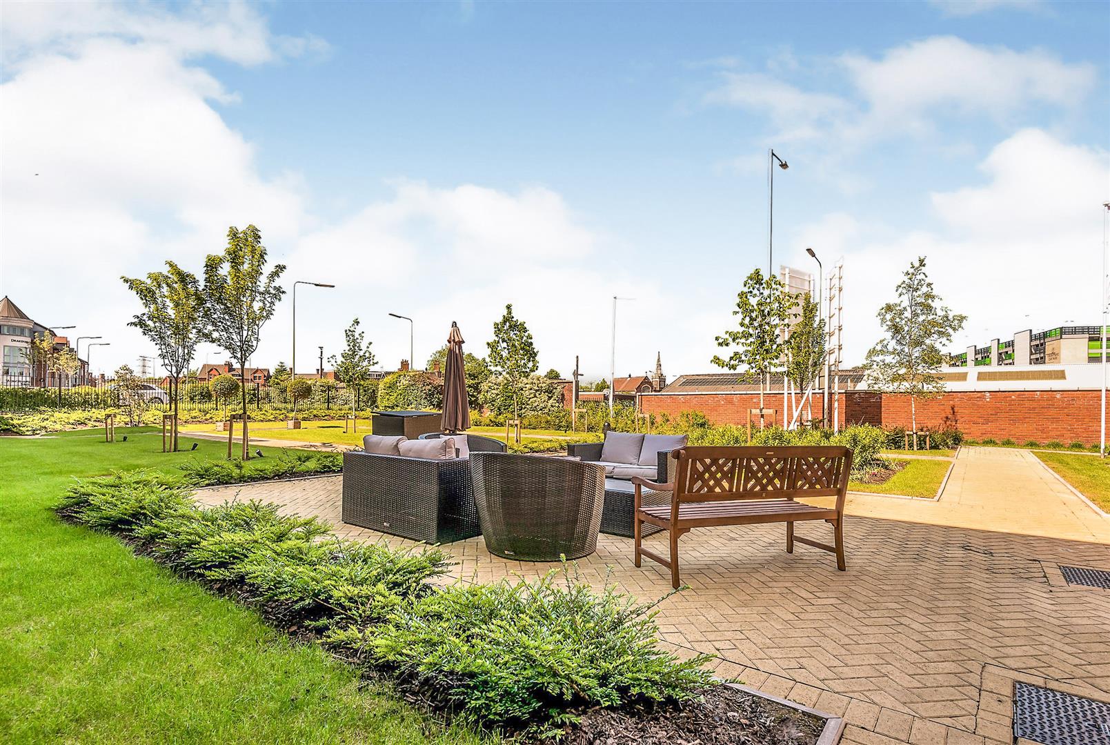 Humphrey Court, The Oval, Stafford, ST17 4SD