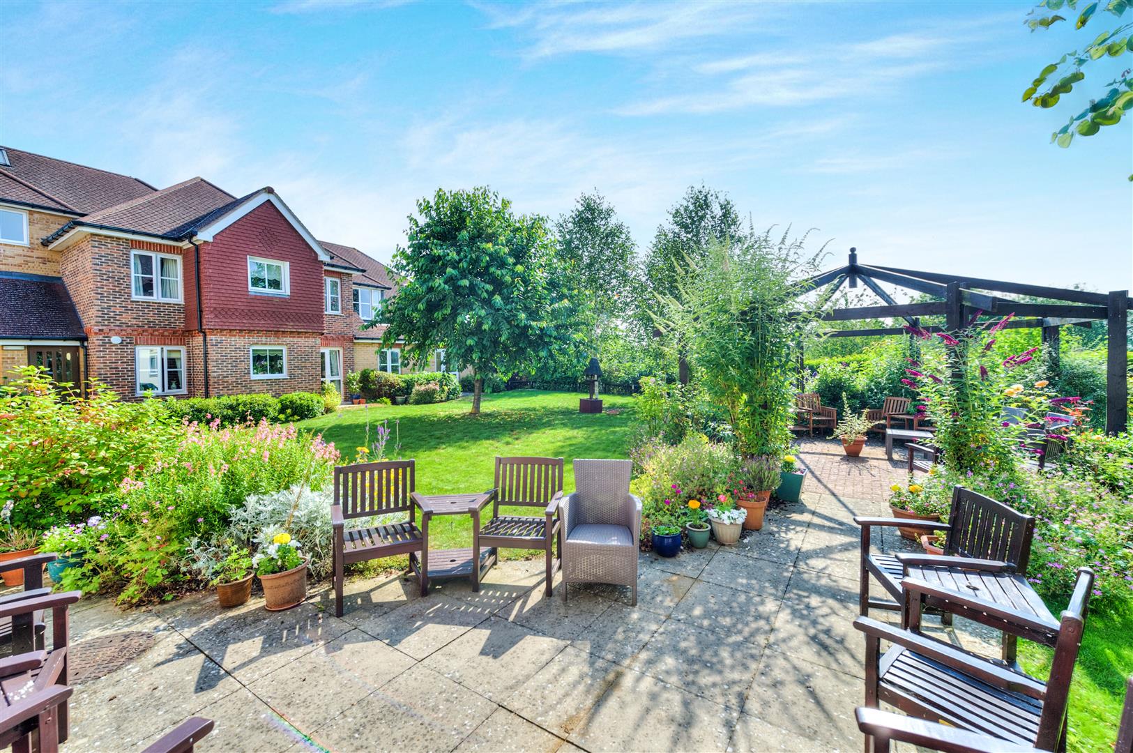 St Rumbolds Court, Buckingham Road, Brackley