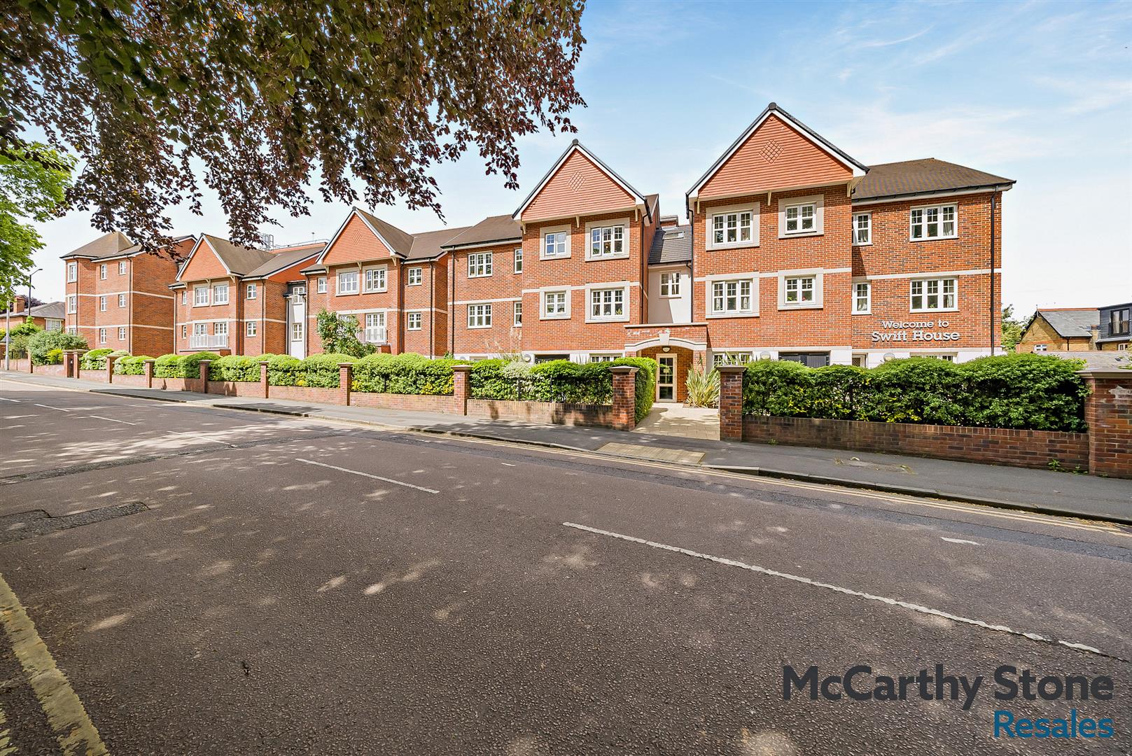 St. Lukes Road, Maidenhead