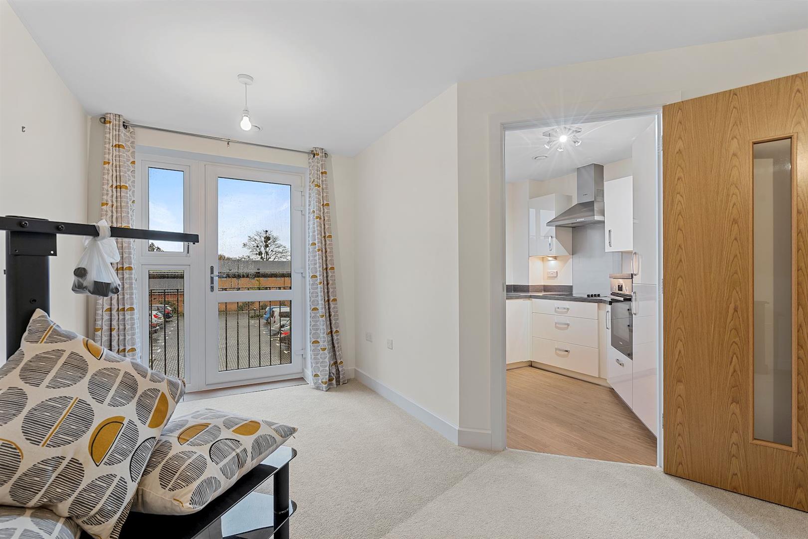 Hampton Place, Anglesea Rd, Shirley, Southampton SO15 5QR