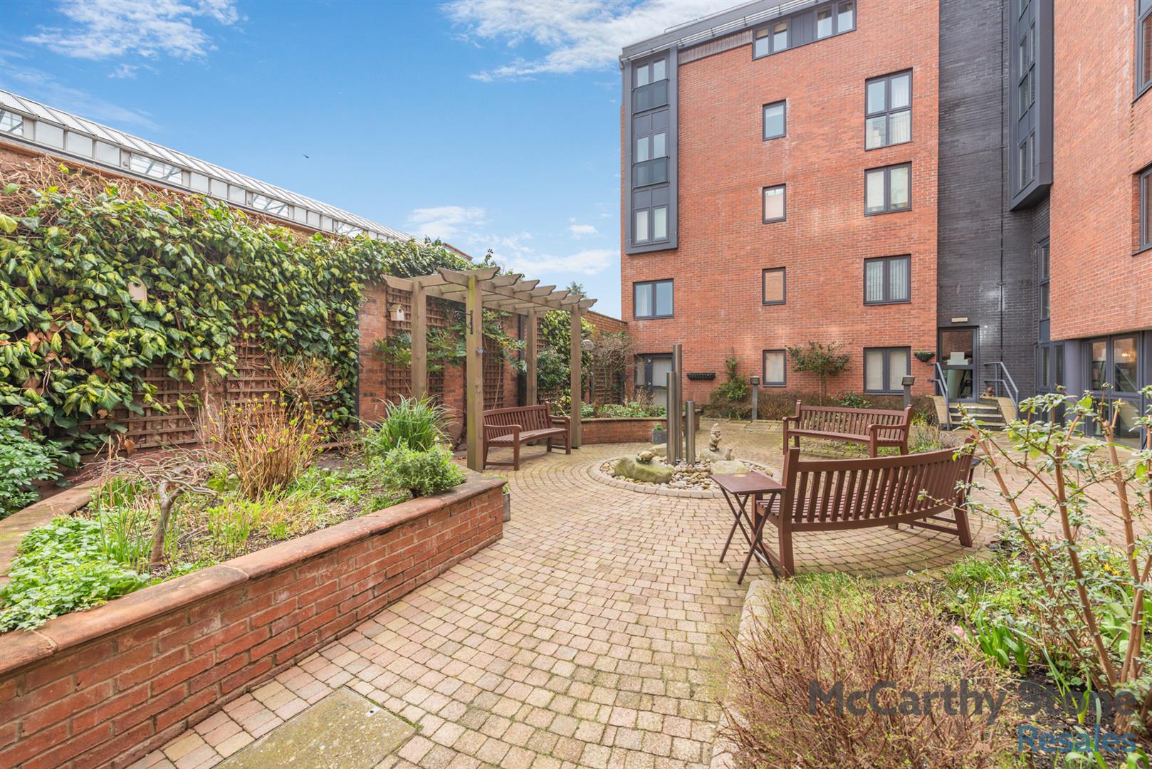 Forest Court, Union Street, Chester