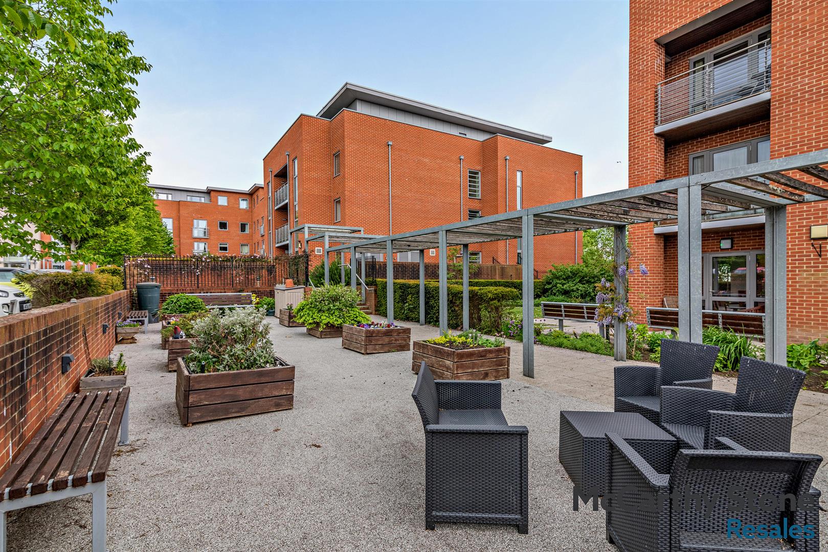 Clayton Court, The Brow, Burgess Hill, RH15 9DB