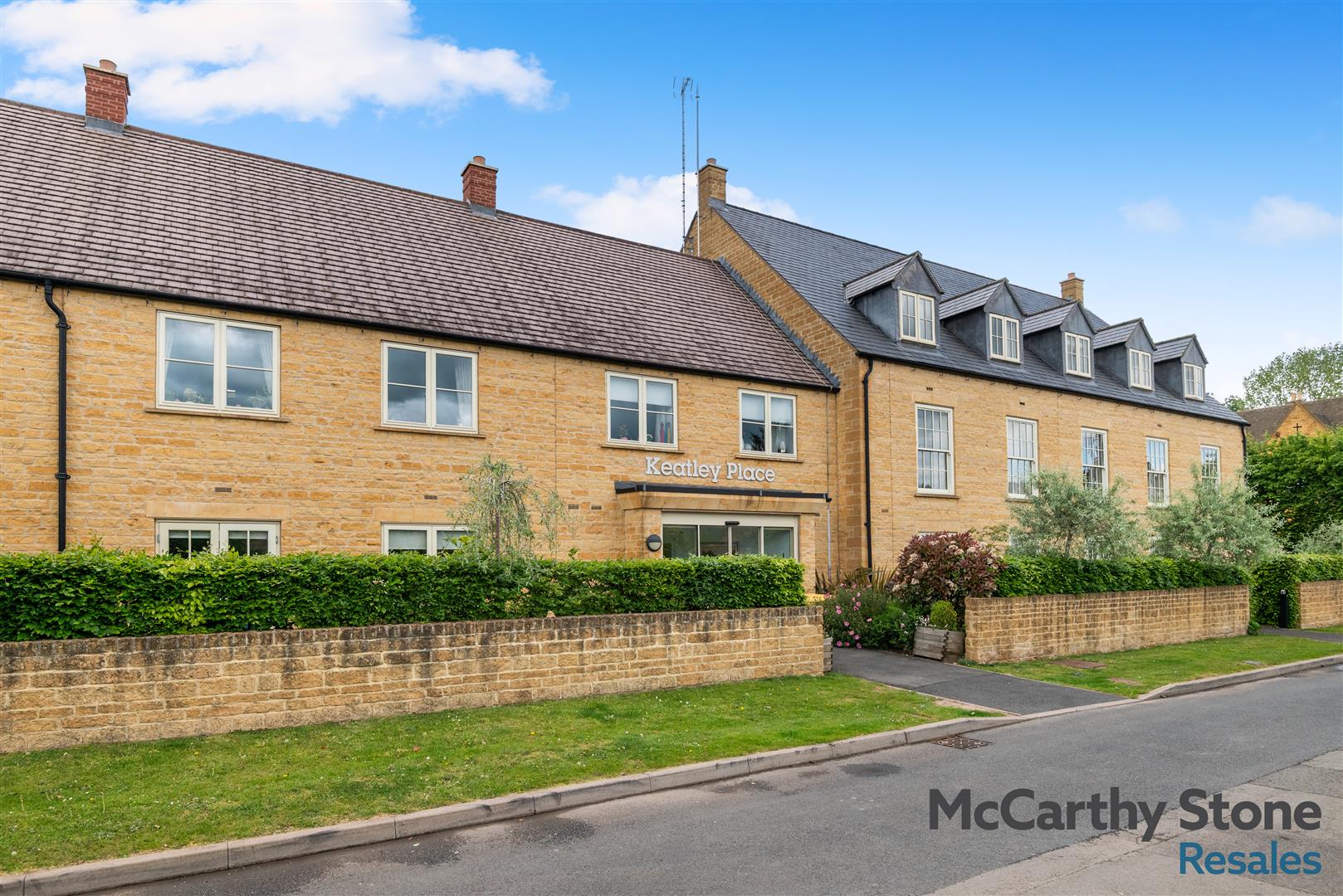 Keatley Place, Hospital Road, Moreton-in-Marsh. GL56 0DQ
